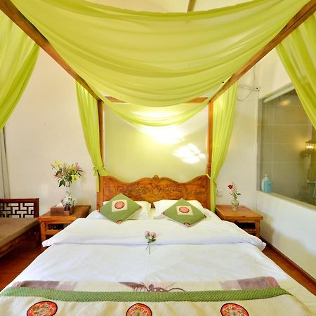 Lewo Guest House Licsiang Kültér fotó