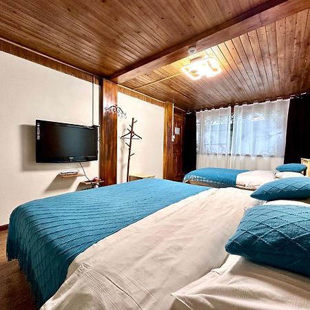 Lewo Guest House Licsiang Kültér fotó