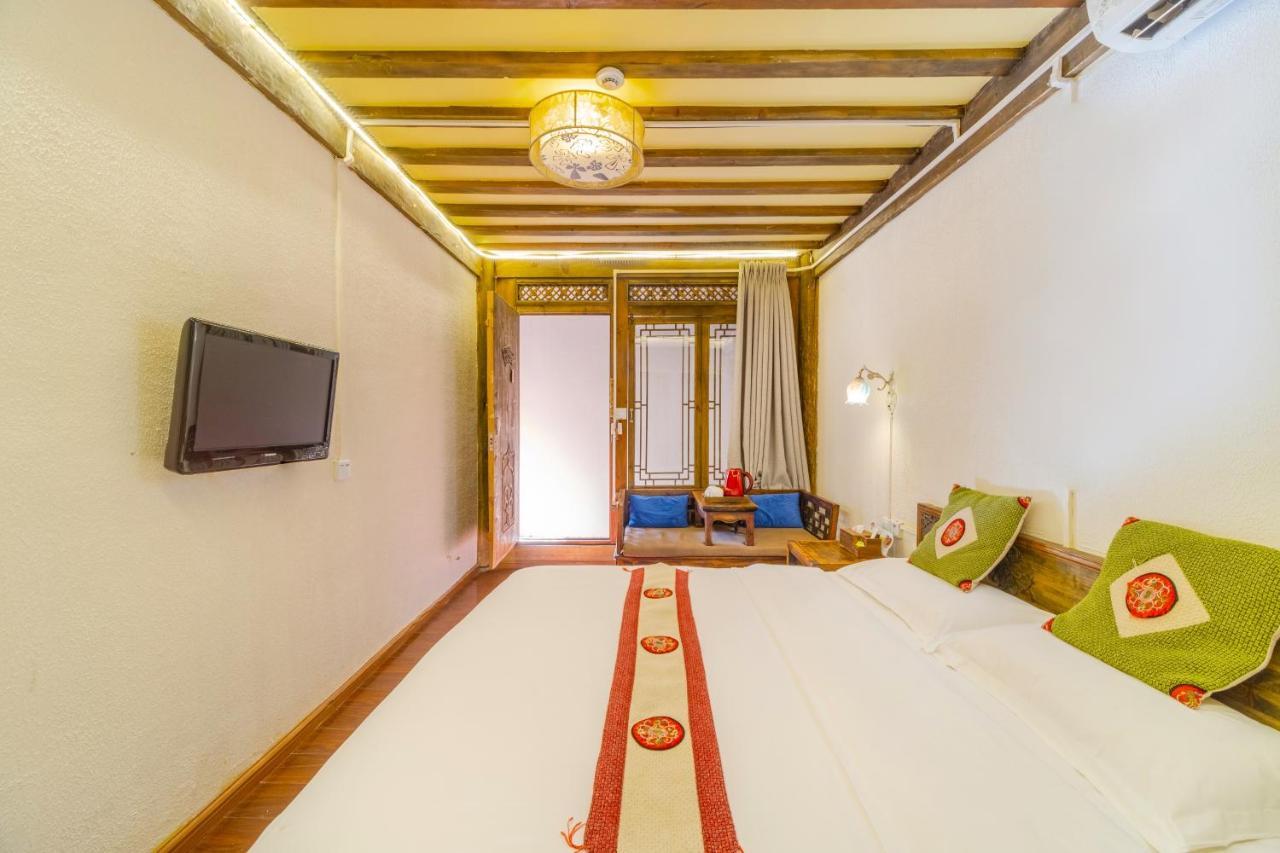 Lewo Guest House Licsiang Kültér fotó
