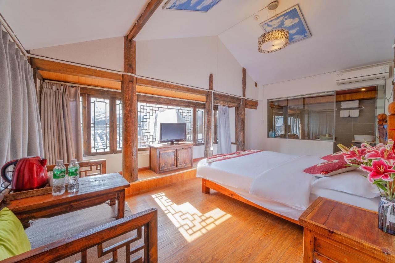 Lewo Guest House Licsiang Kültér fotó