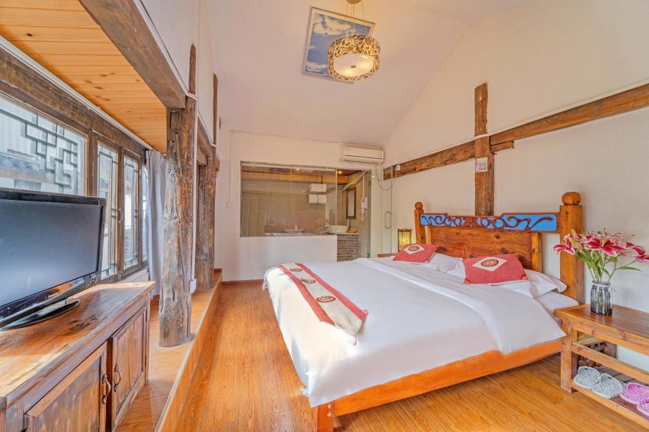 Lewo Guest House Licsiang Kültér fotó