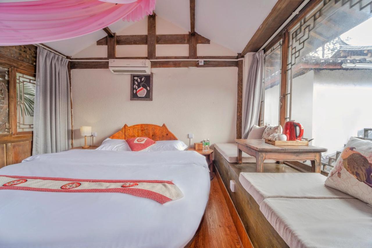 Lewo Guest House Licsiang Kültér fotó