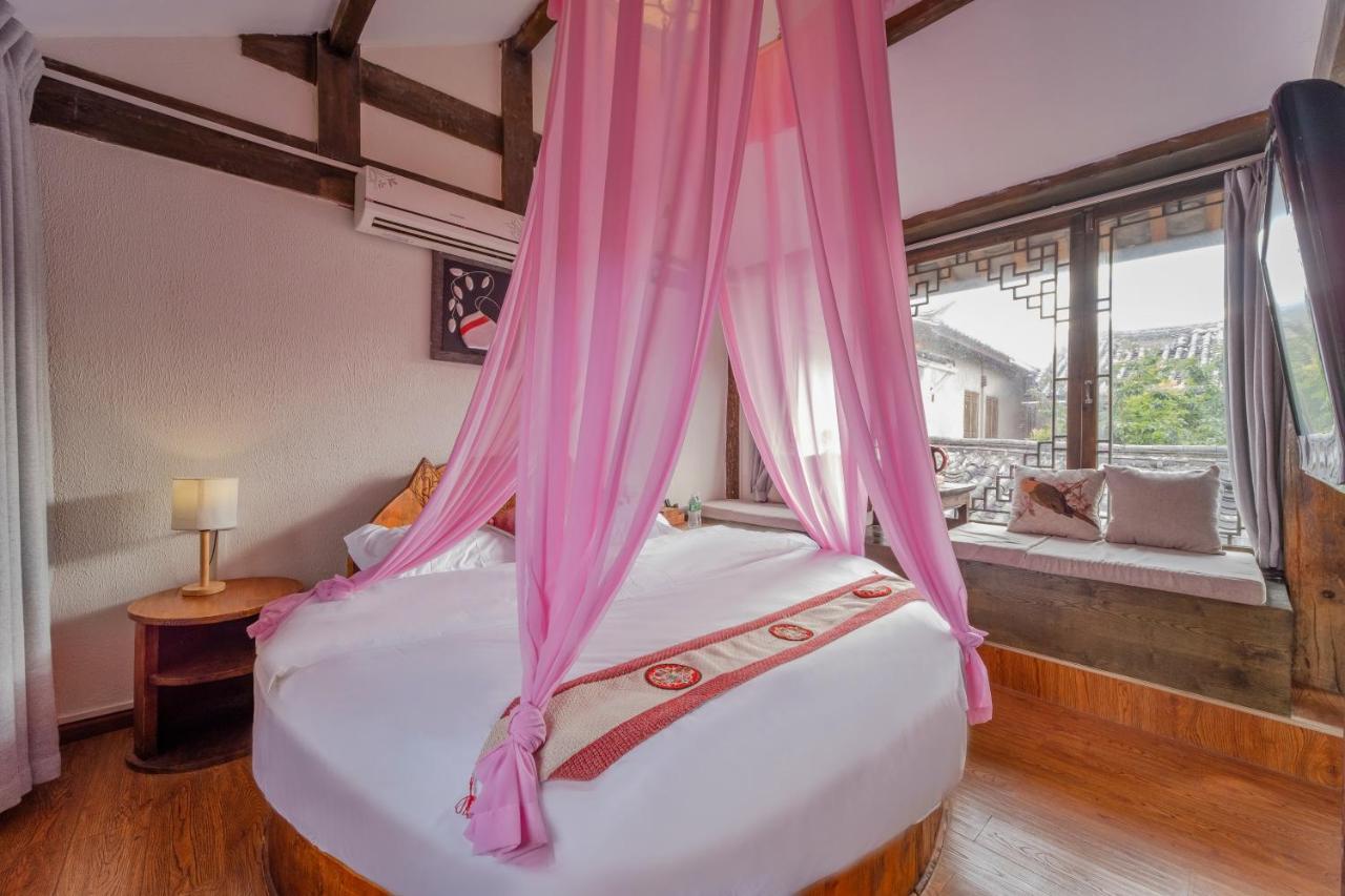 Lewo Guest House Licsiang Kültér fotó