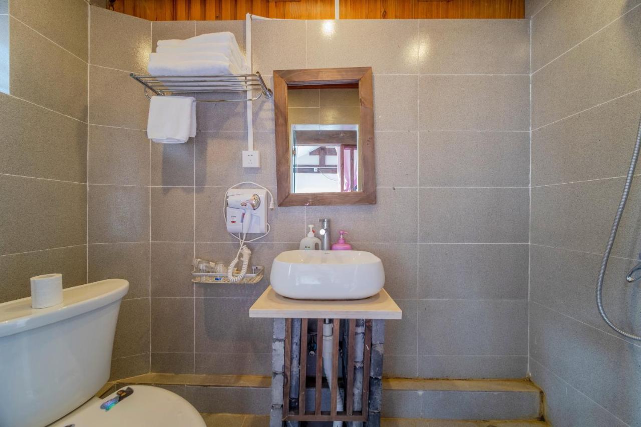 Lewo Guest House Licsiang Kültér fotó