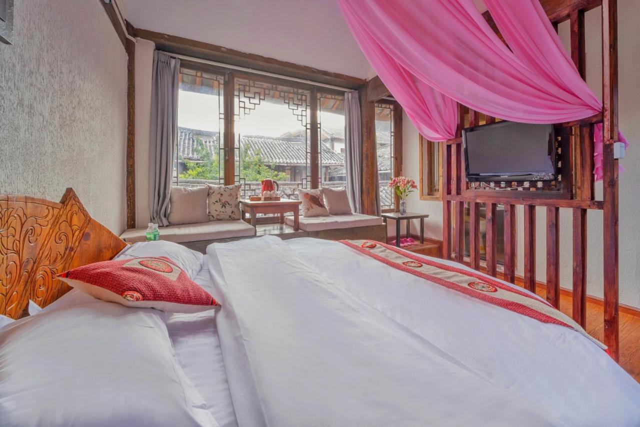 Lewo Guest House Licsiang Kültér fotó