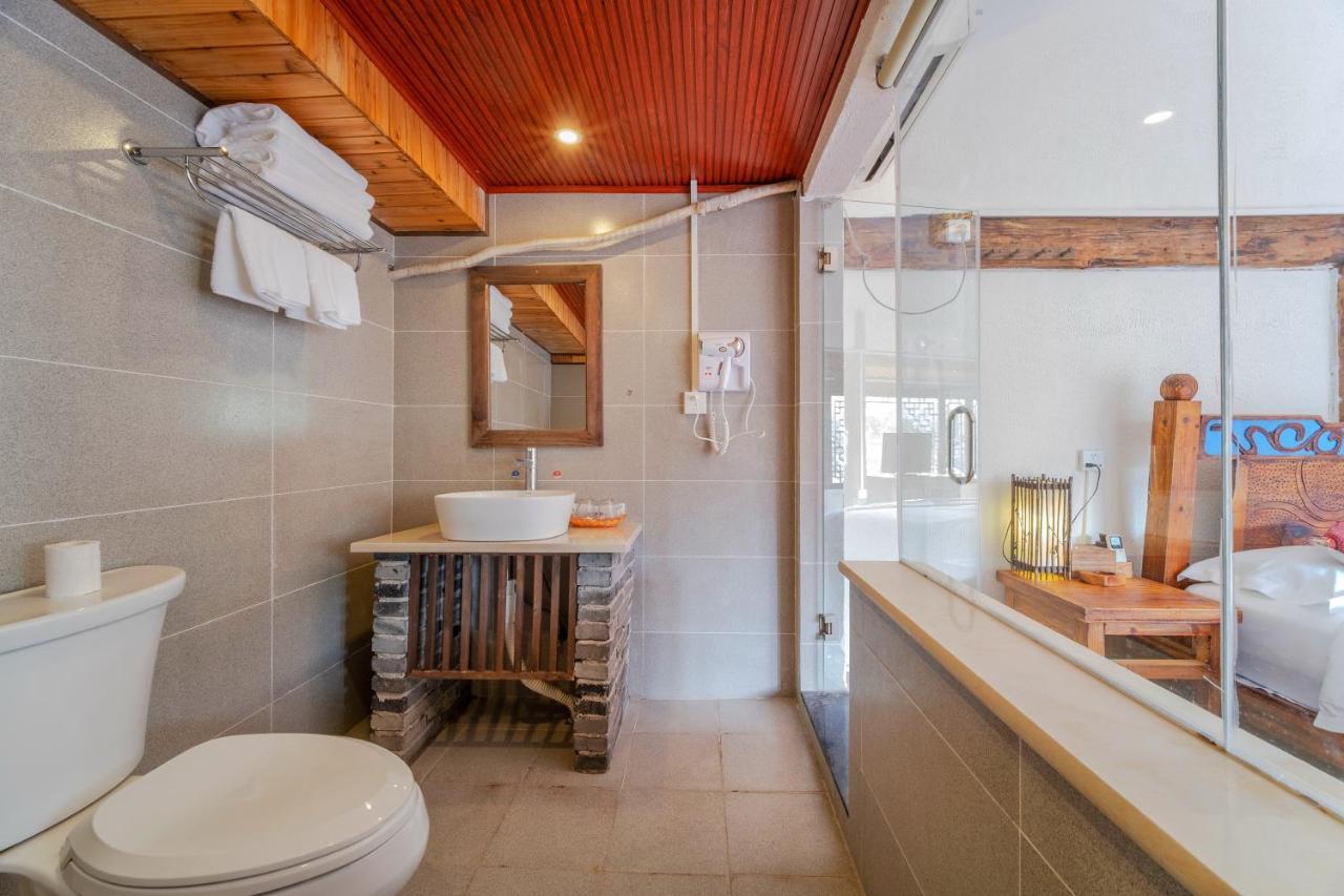 Lewo Guest House Licsiang Kültér fotó