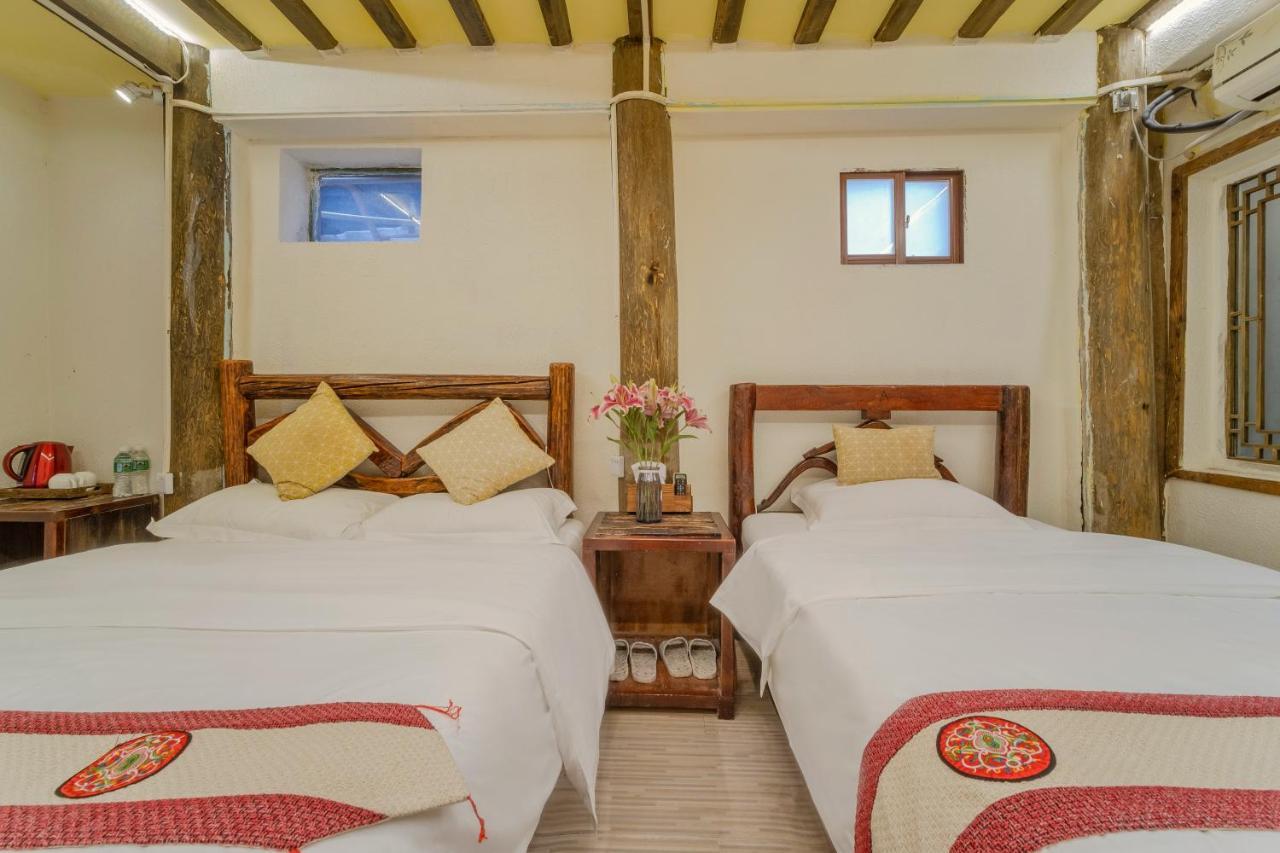 Lewo Guest House Licsiang Kültér fotó