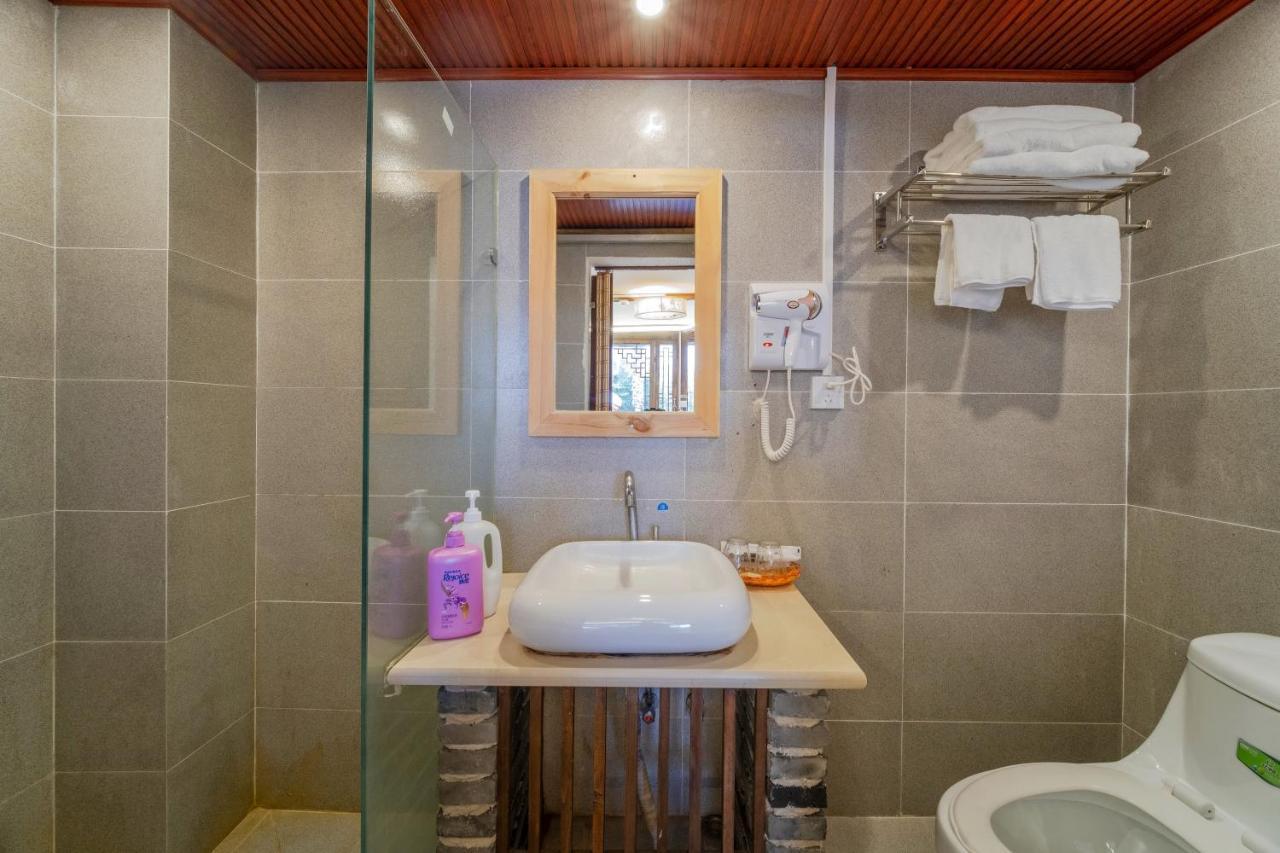 Lewo Guest House Licsiang Kültér fotó