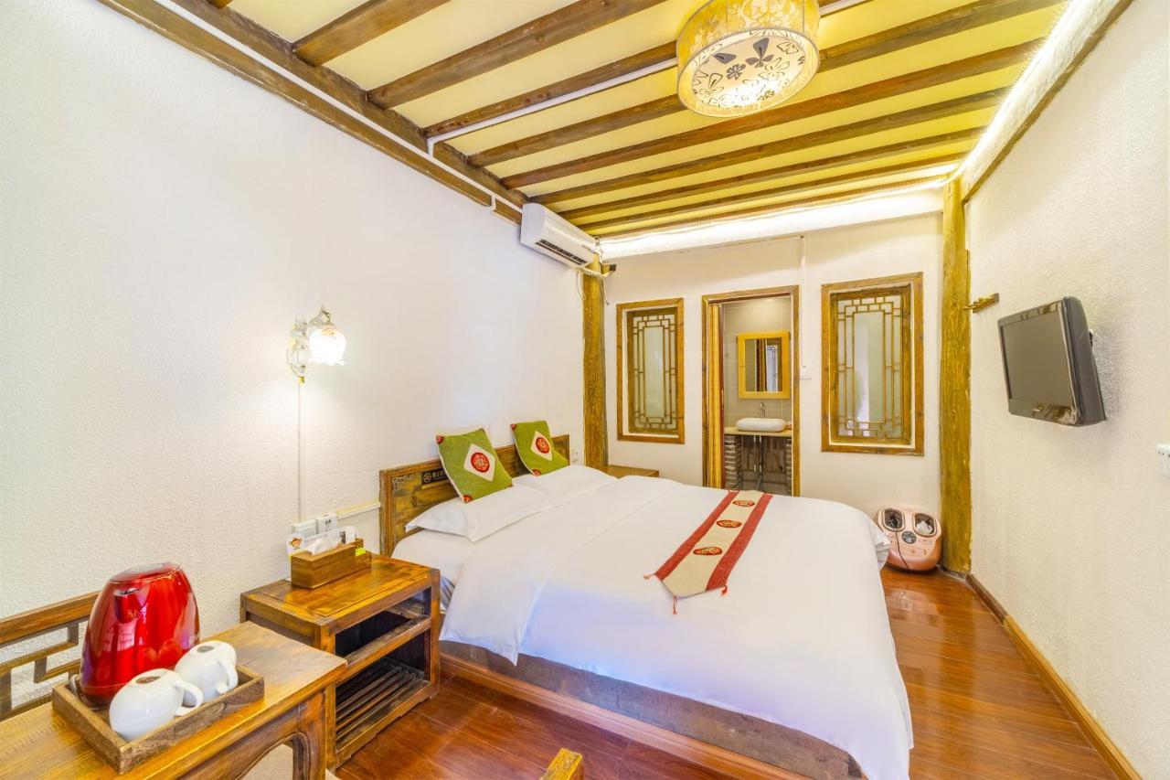 Lewo Guest House Licsiang Kültér fotó