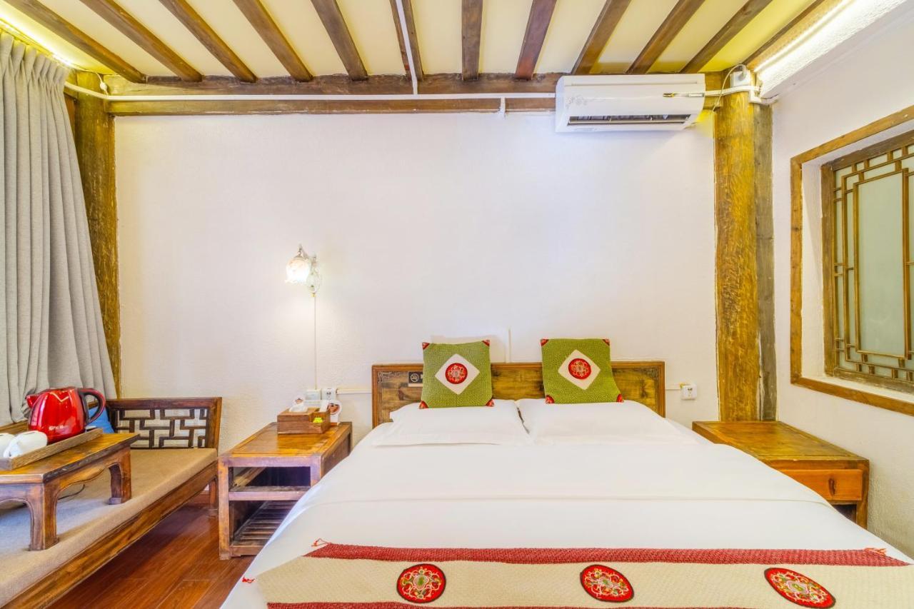 Lewo Guest House Licsiang Kültér fotó