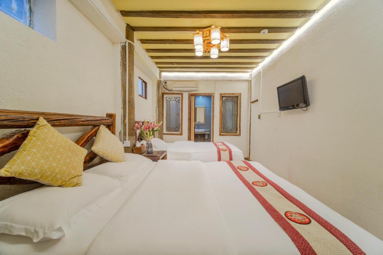 Lewo Guest House Licsiang Kültér fotó