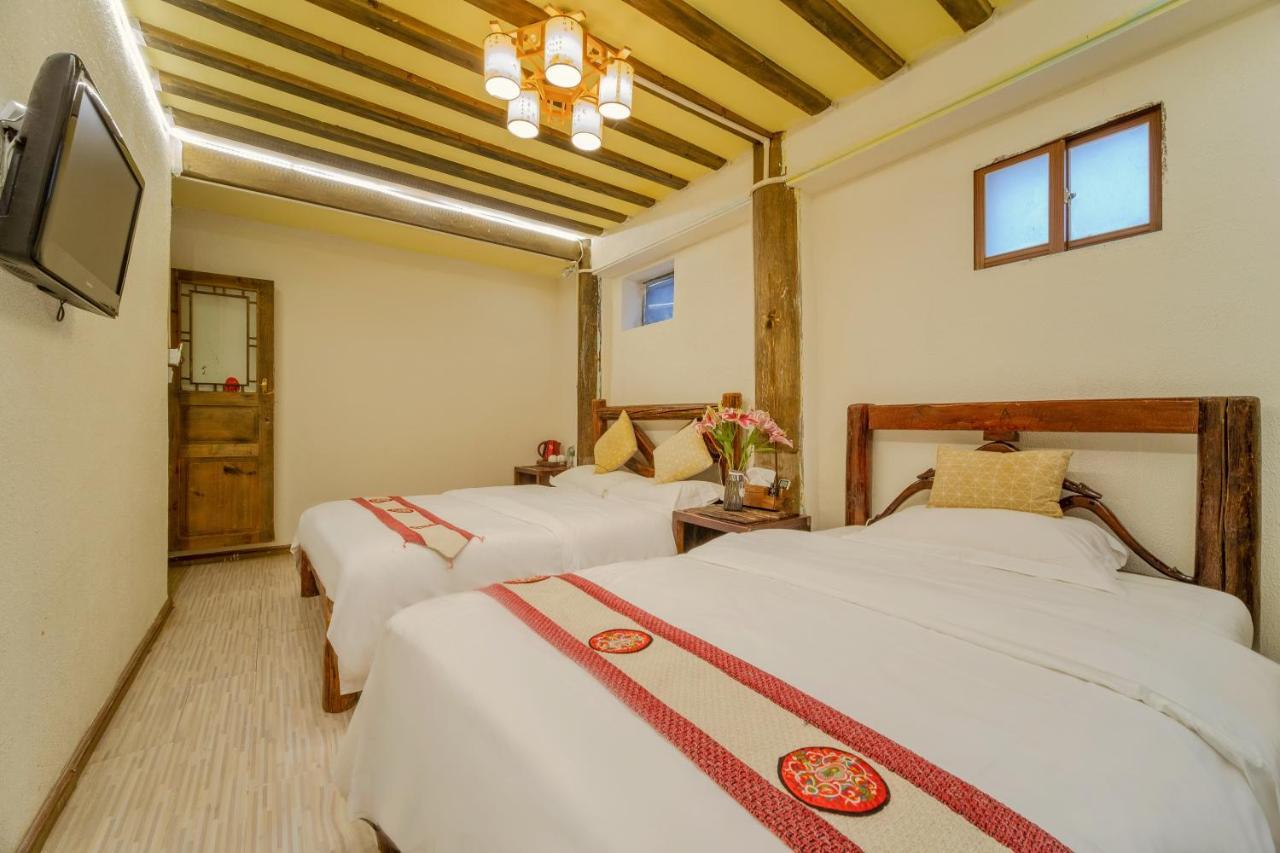 Lewo Guest House Licsiang Kültér fotó