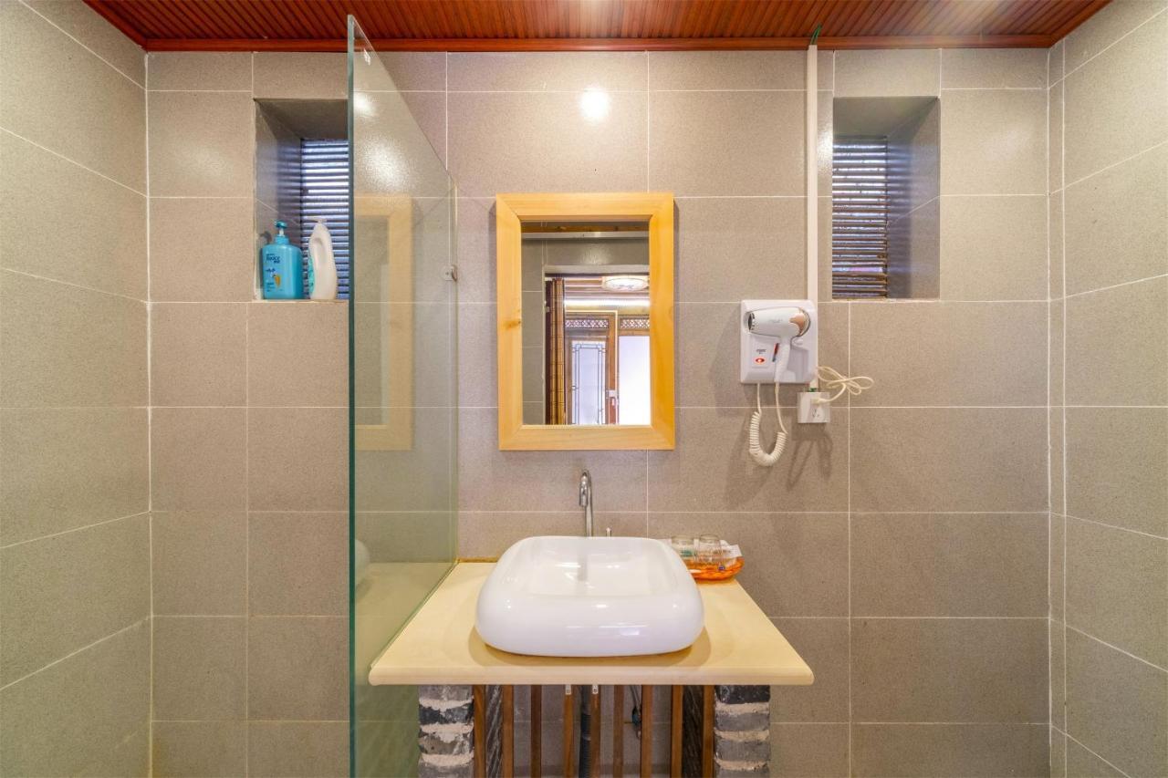 Lewo Guest House Licsiang Kültér fotó