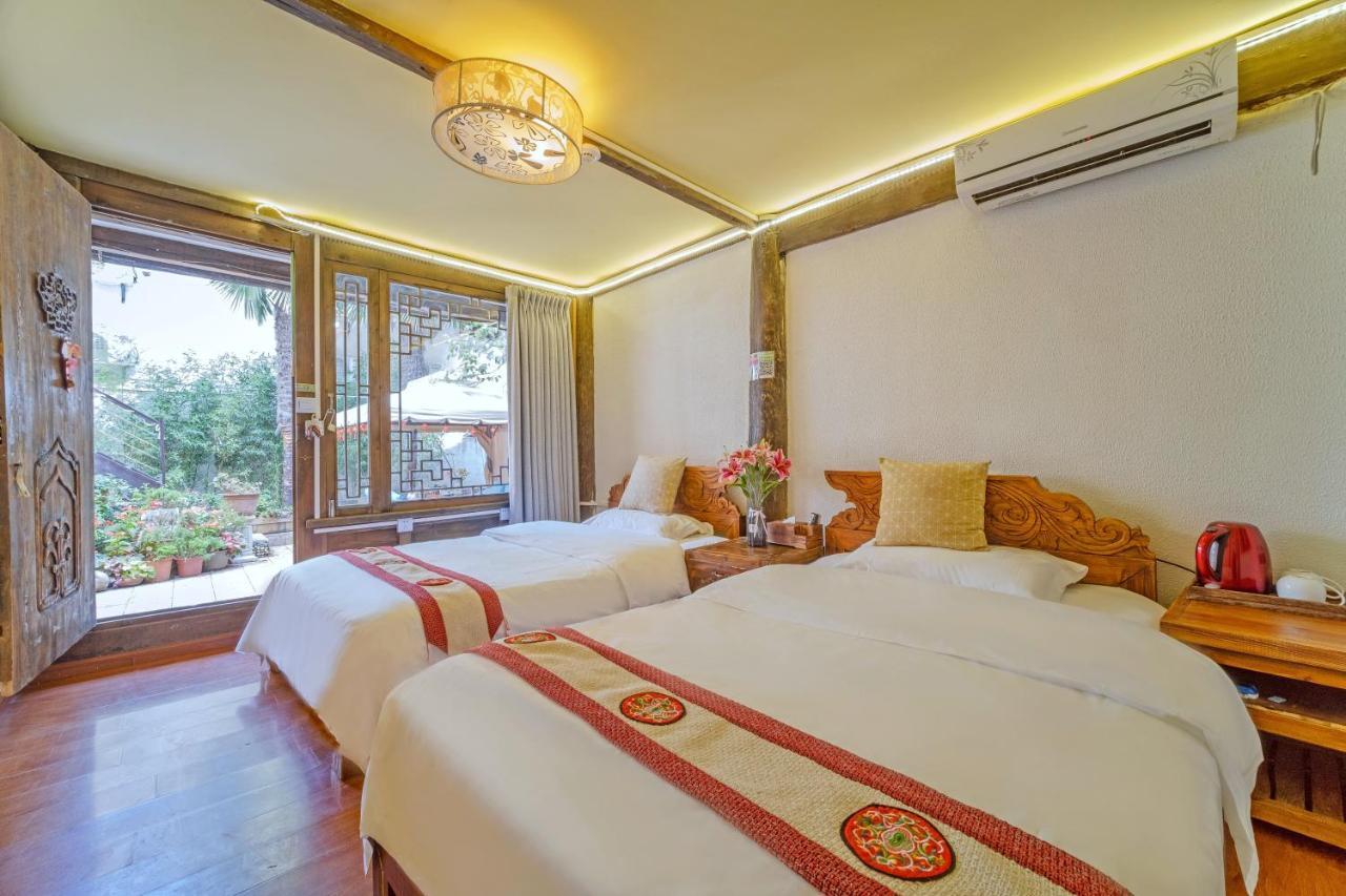 Lewo Guest House Licsiang Kültér fotó