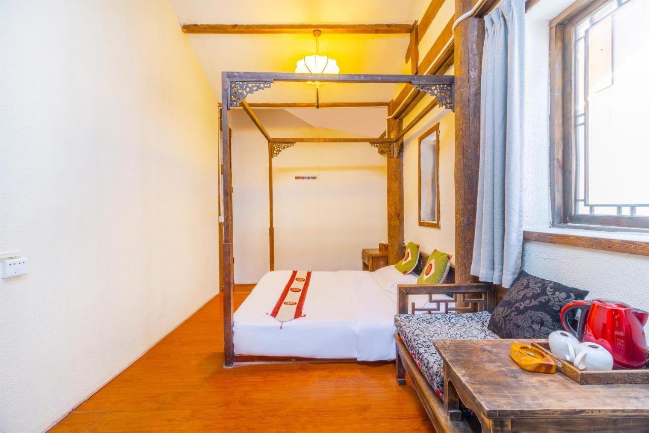Lewo Guest House Licsiang Kültér fotó