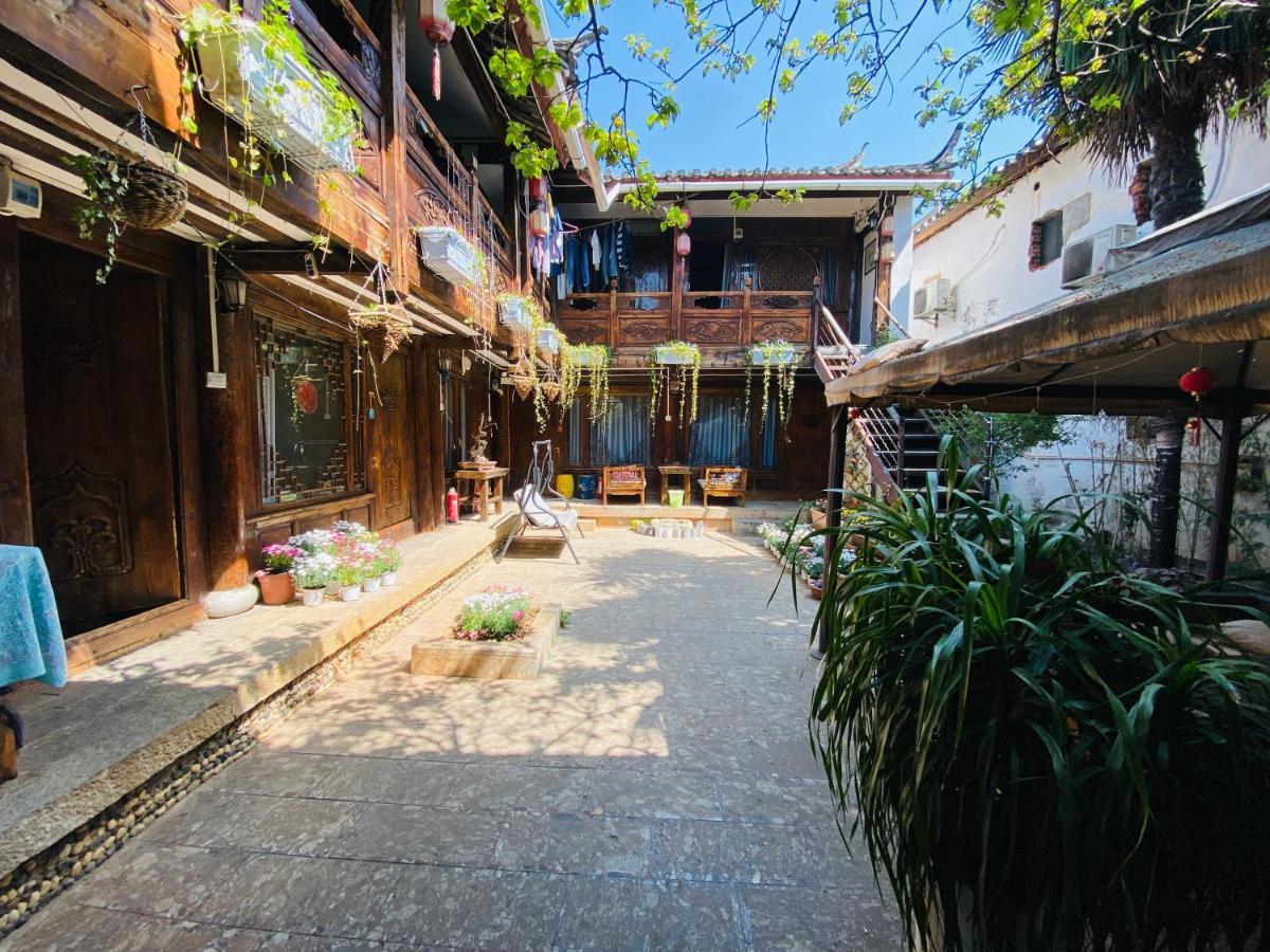 Lewo Guest House Licsiang Kültér fotó