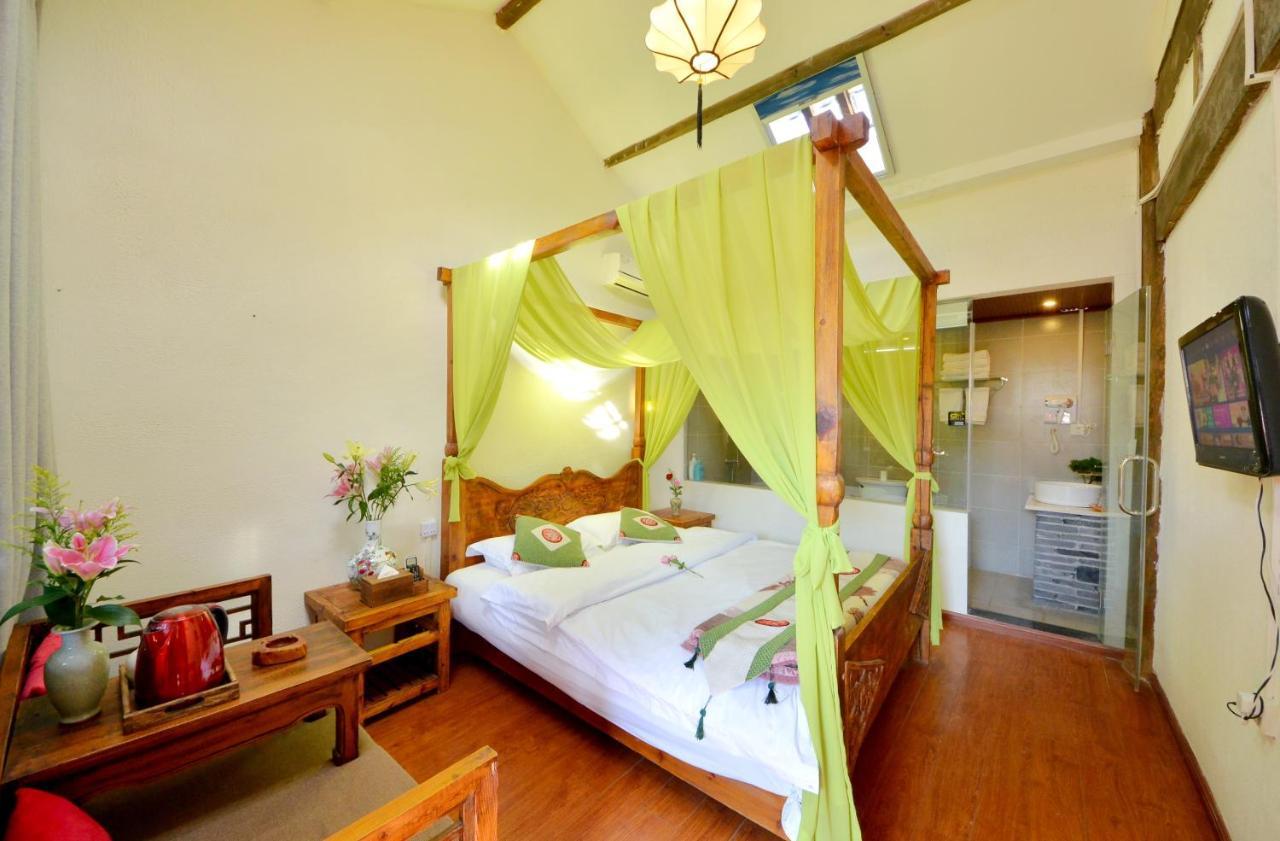 Lewo Guest House Licsiang Kültér fotó