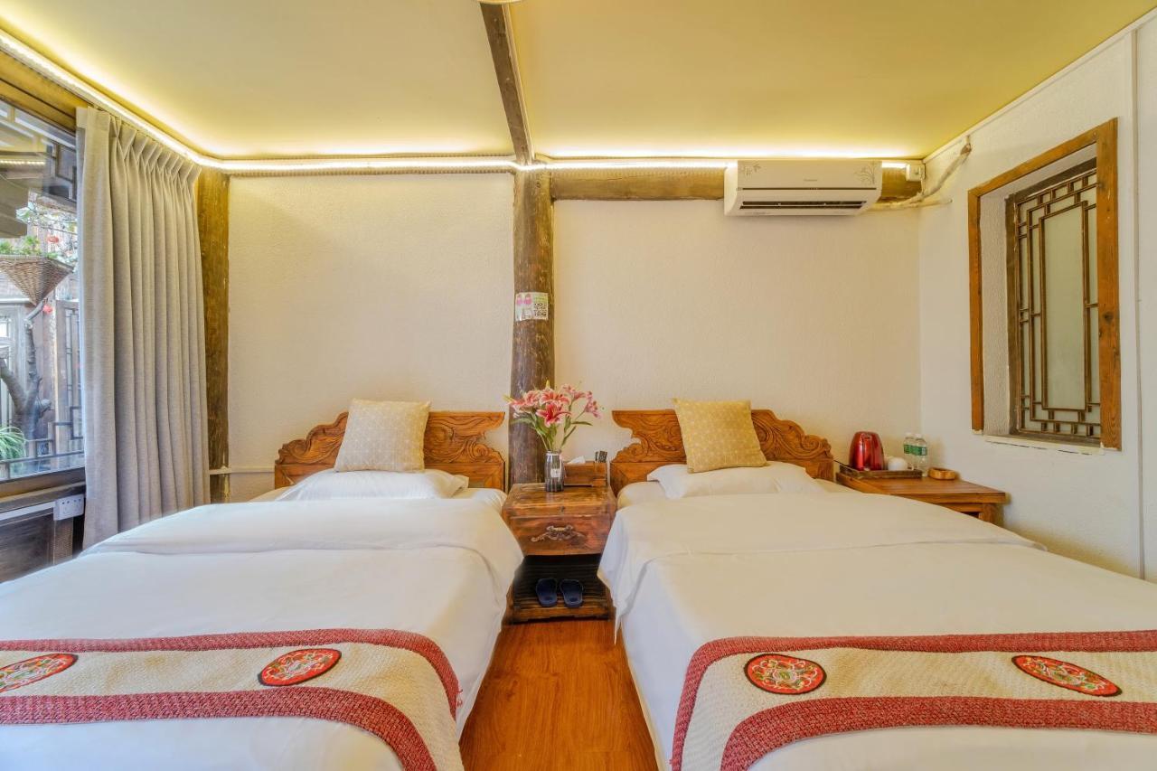 Lewo Guest House Licsiang Kültér fotó