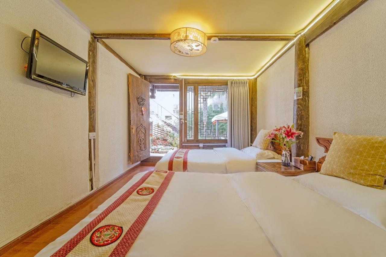 Lewo Guest House Licsiang Kültér fotó