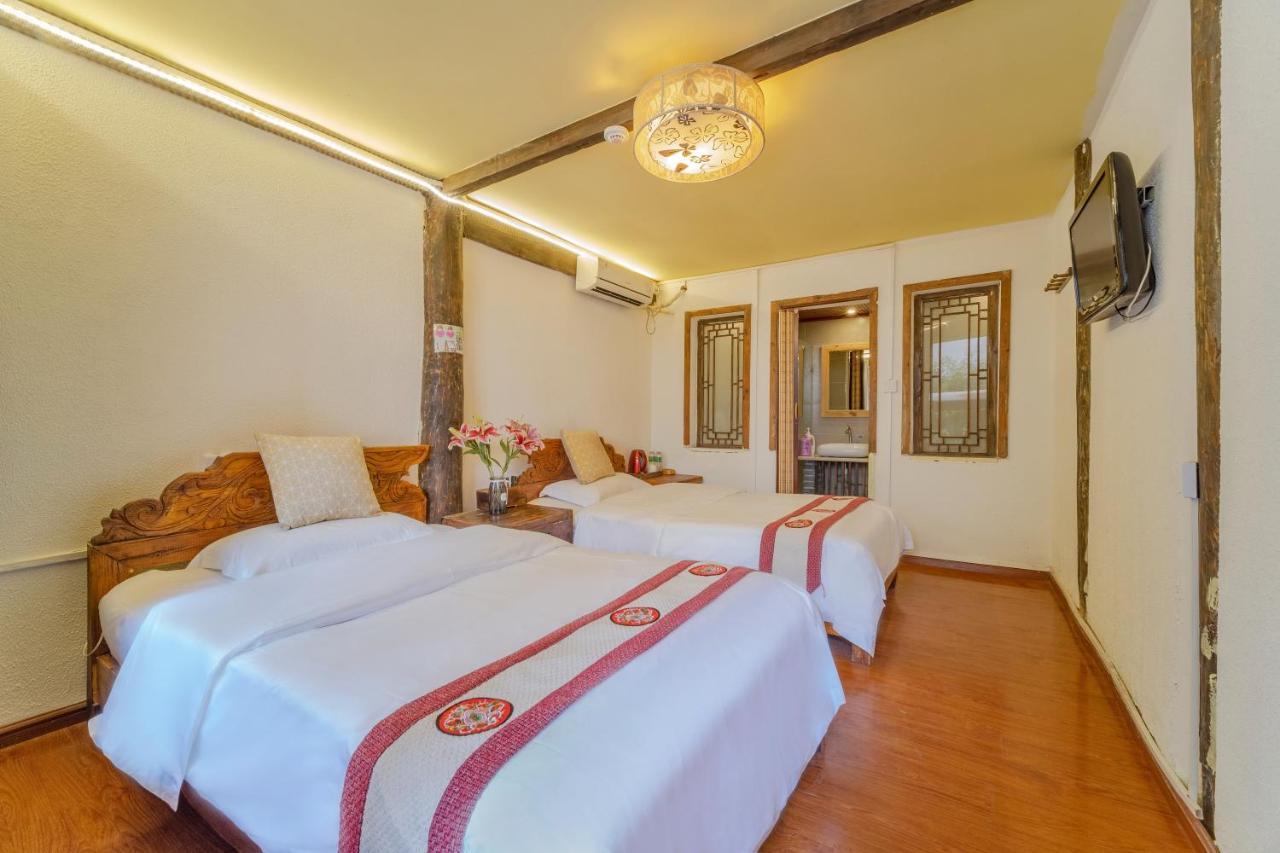 Lewo Guest House Licsiang Kültér fotó