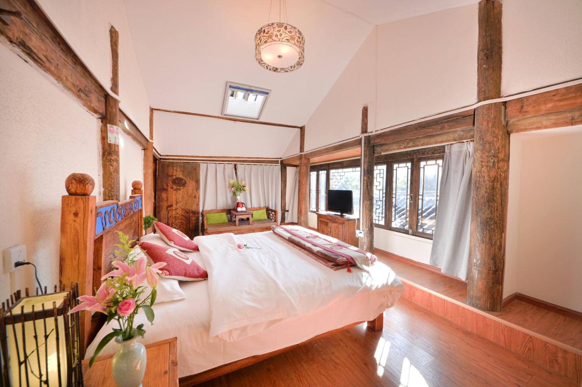 Lewo Guest House Licsiang Kültér fotó