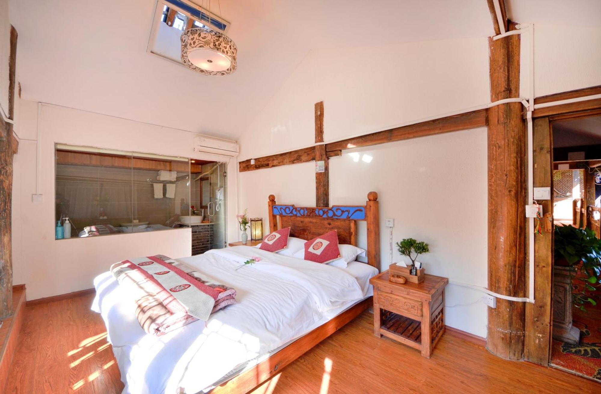 Lewo Guest House Licsiang Kültér fotó