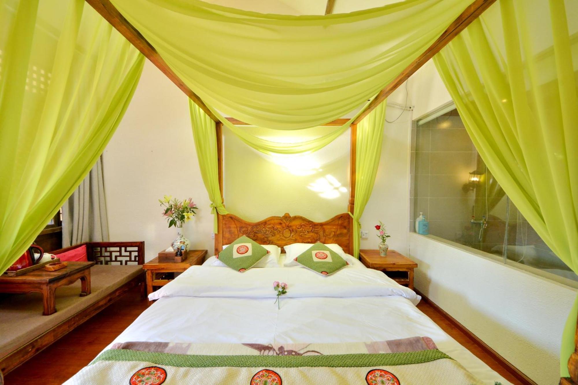 Lewo Guest House Licsiang Kültér fotó