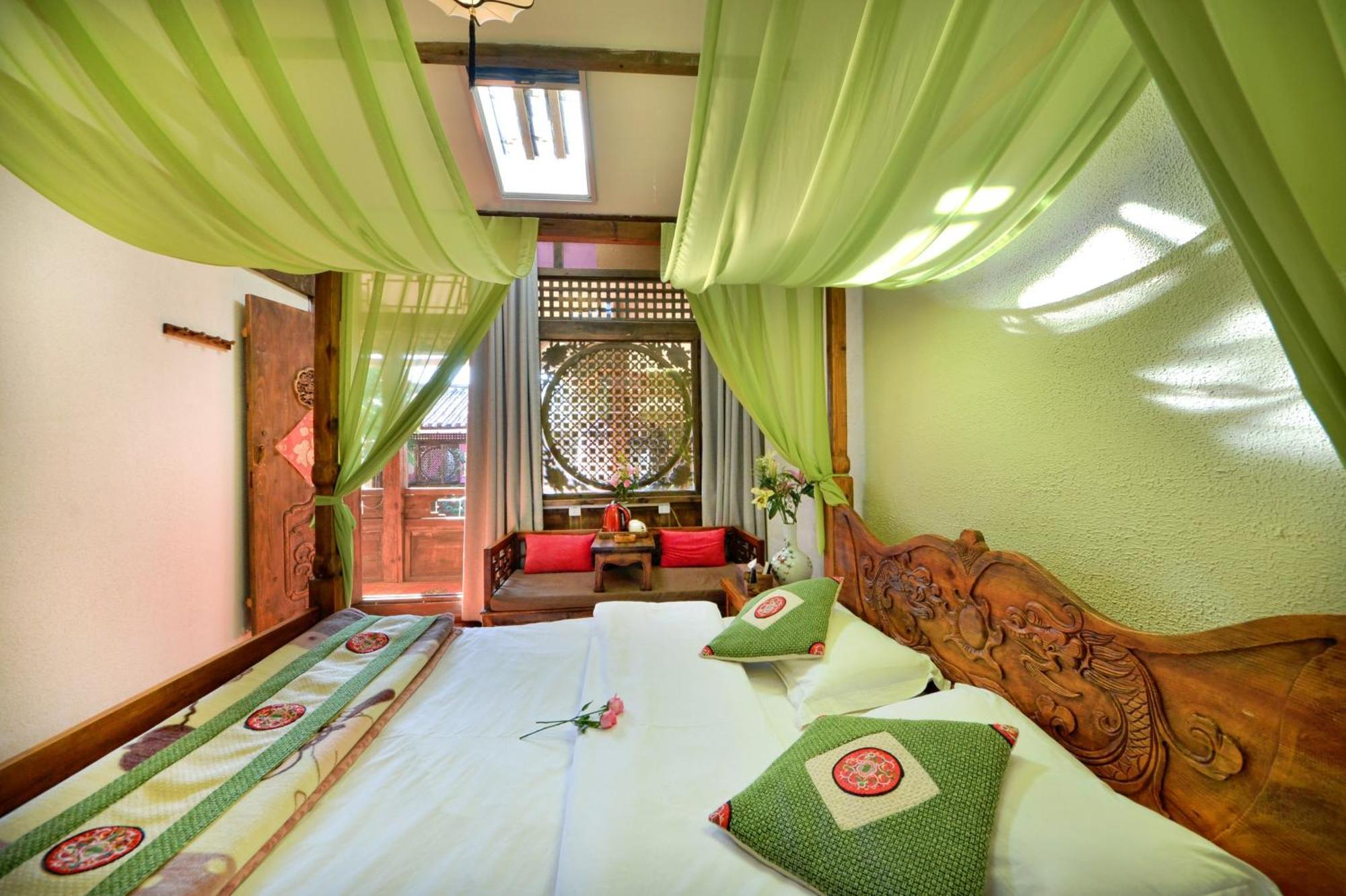 Lewo Guest House Licsiang Kültér fotó
