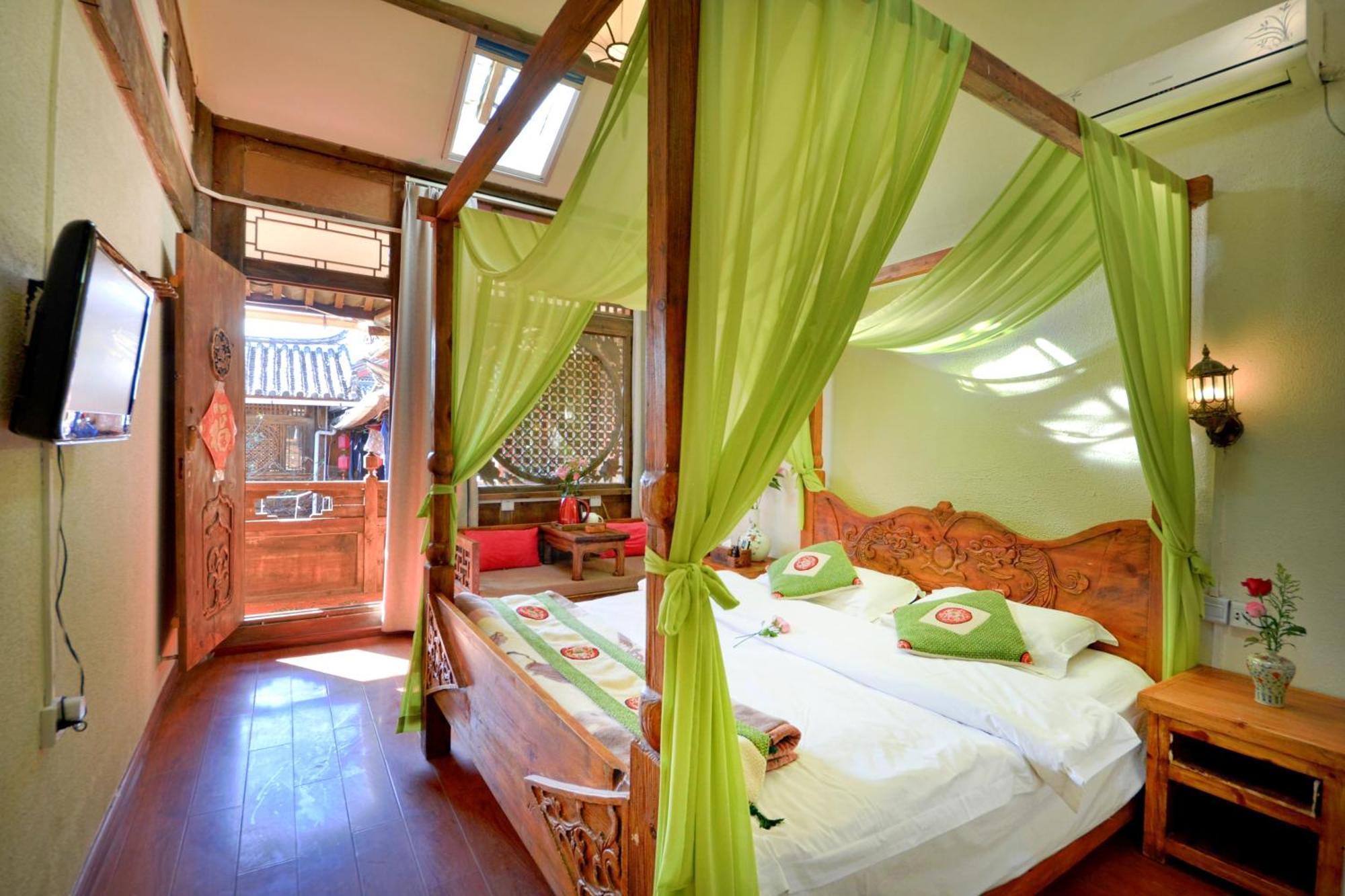 Lewo Guest House Licsiang Kültér fotó