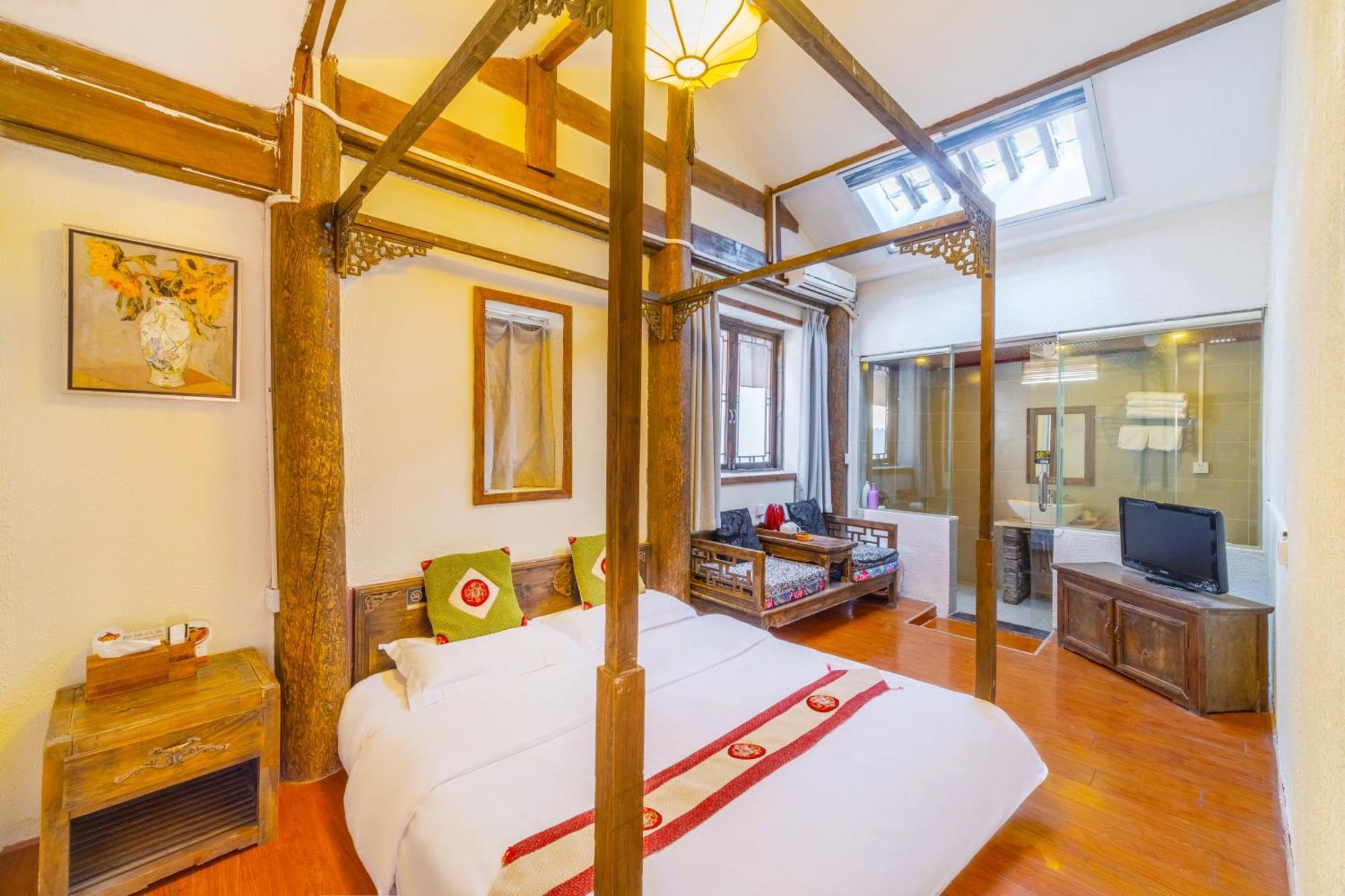 Lewo Guest House Licsiang Kültér fotó