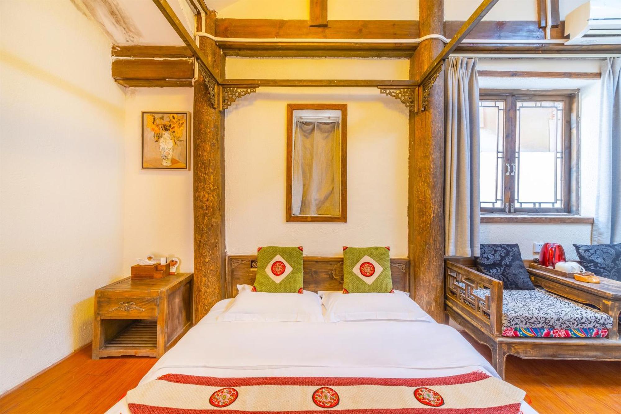 Lewo Guest House Licsiang Kültér fotó
