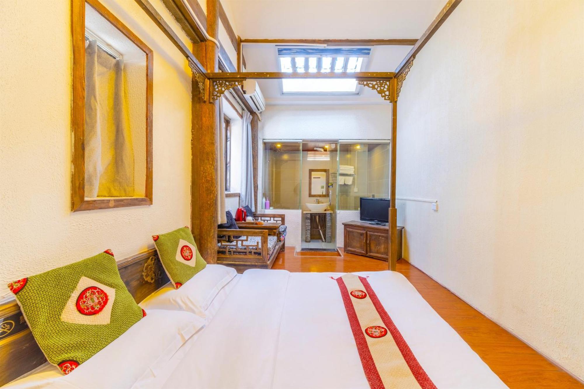 Lewo Guest House Licsiang Kültér fotó