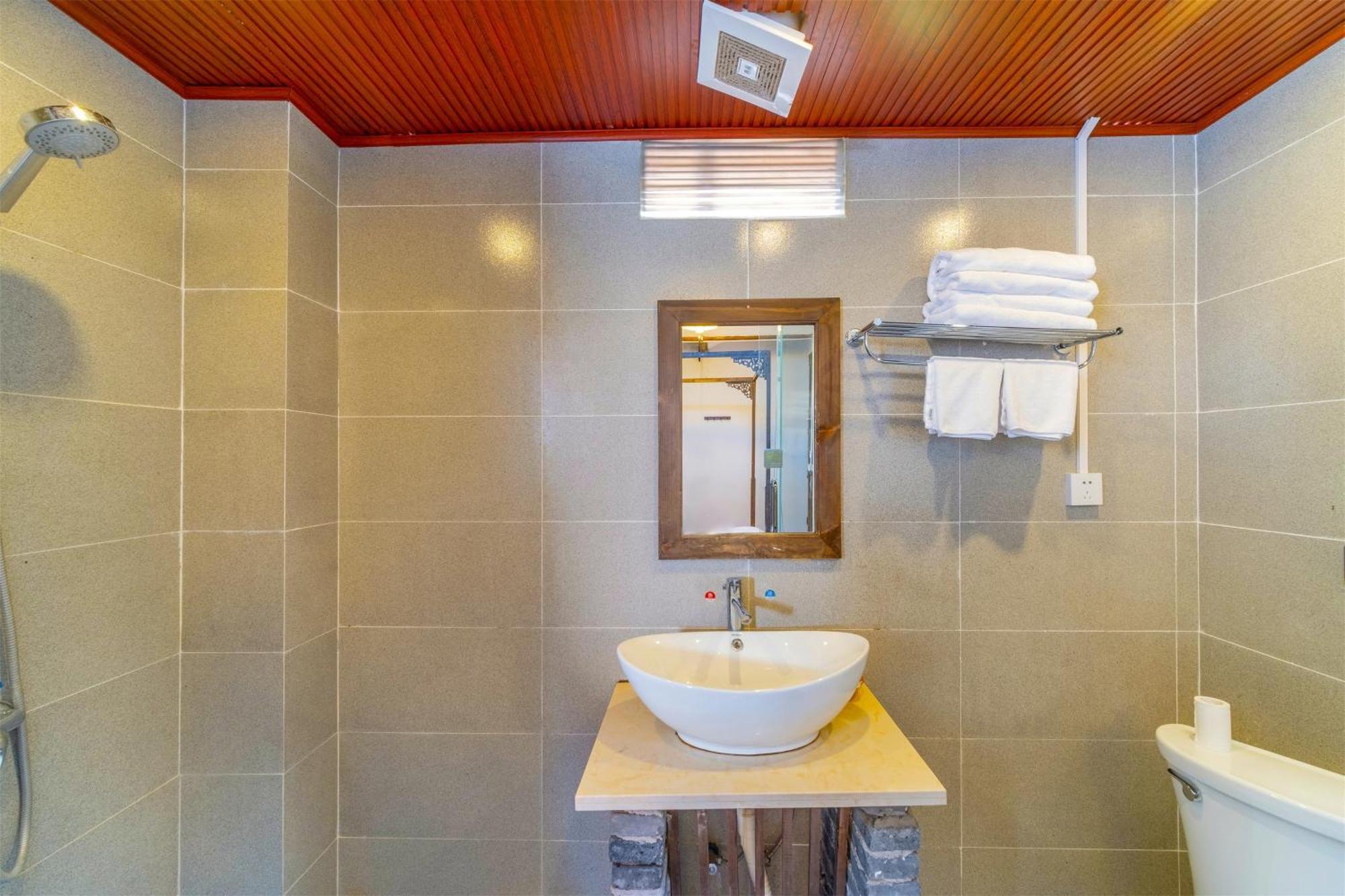 Lewo Guest House Licsiang Kültér fotó