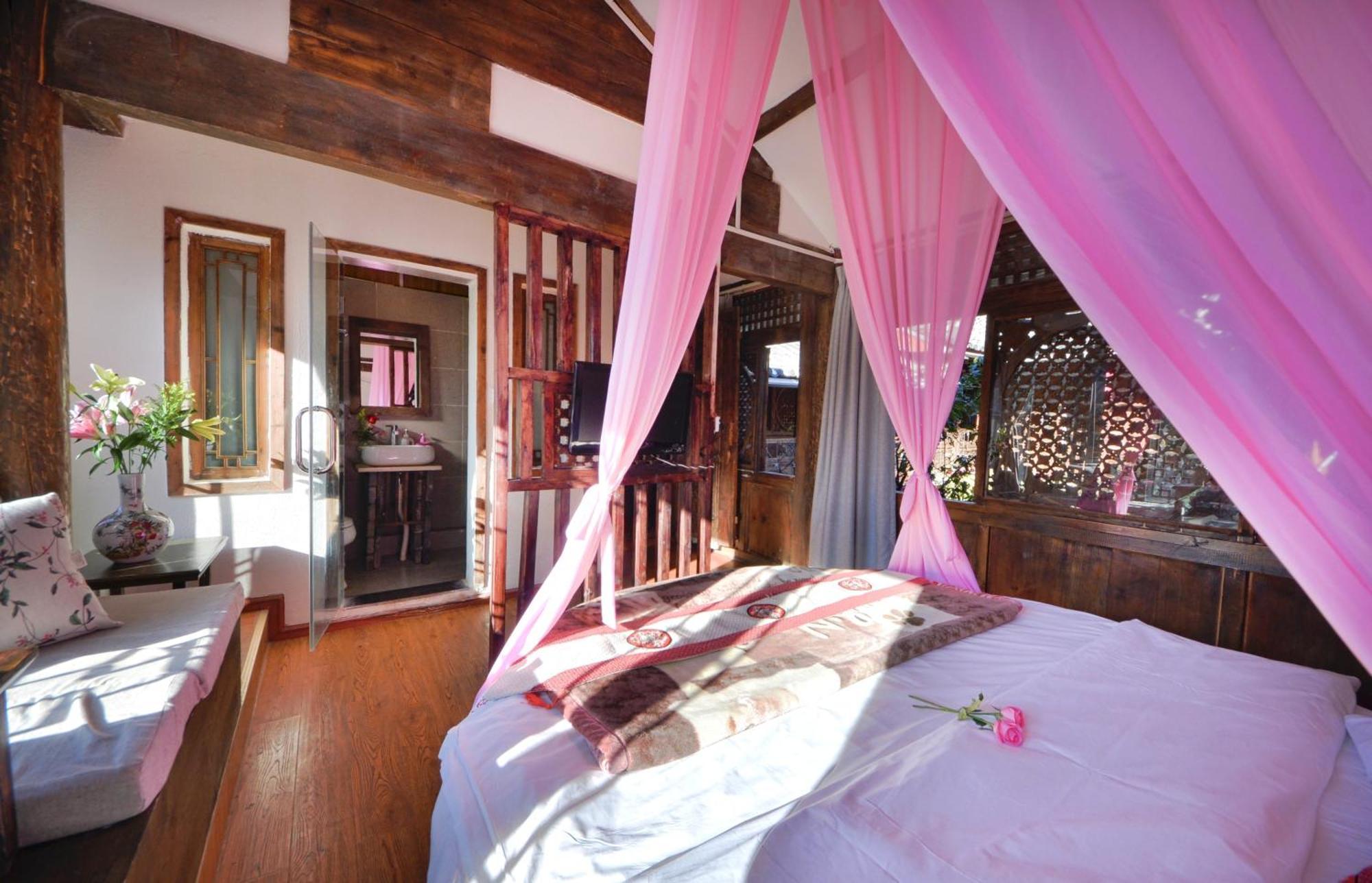 Lewo Guest House Licsiang Kültér fotó