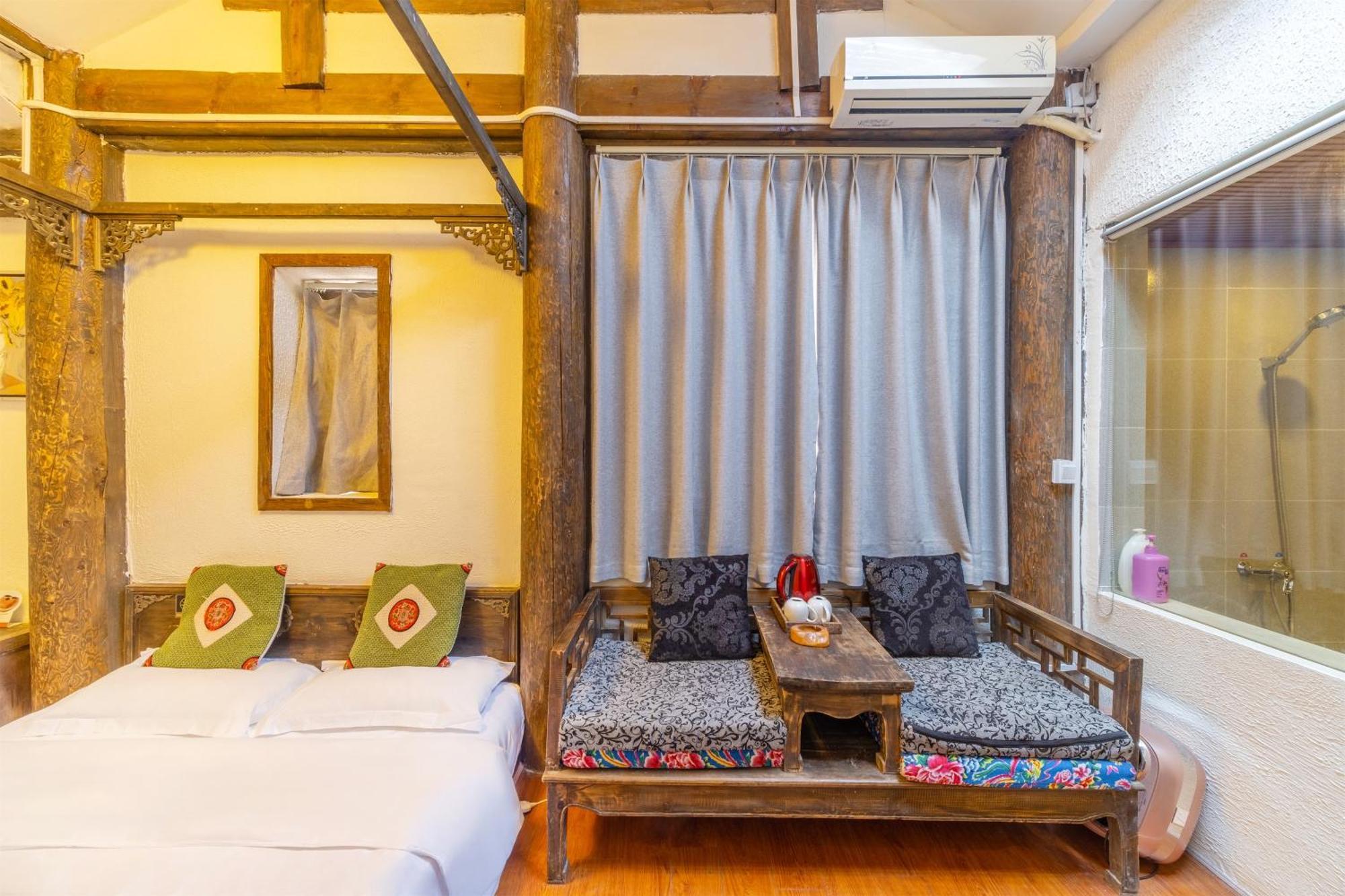 Lewo Guest House Licsiang Kültér fotó