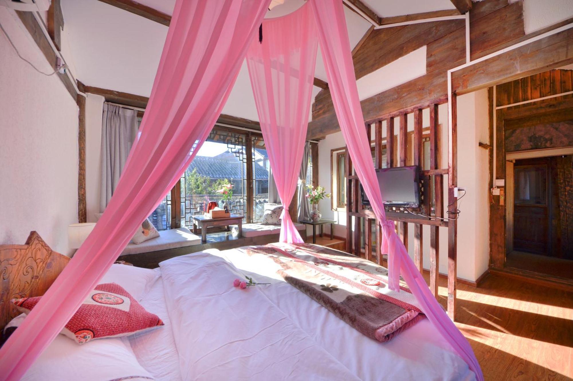 Lewo Guest House Licsiang Kültér fotó