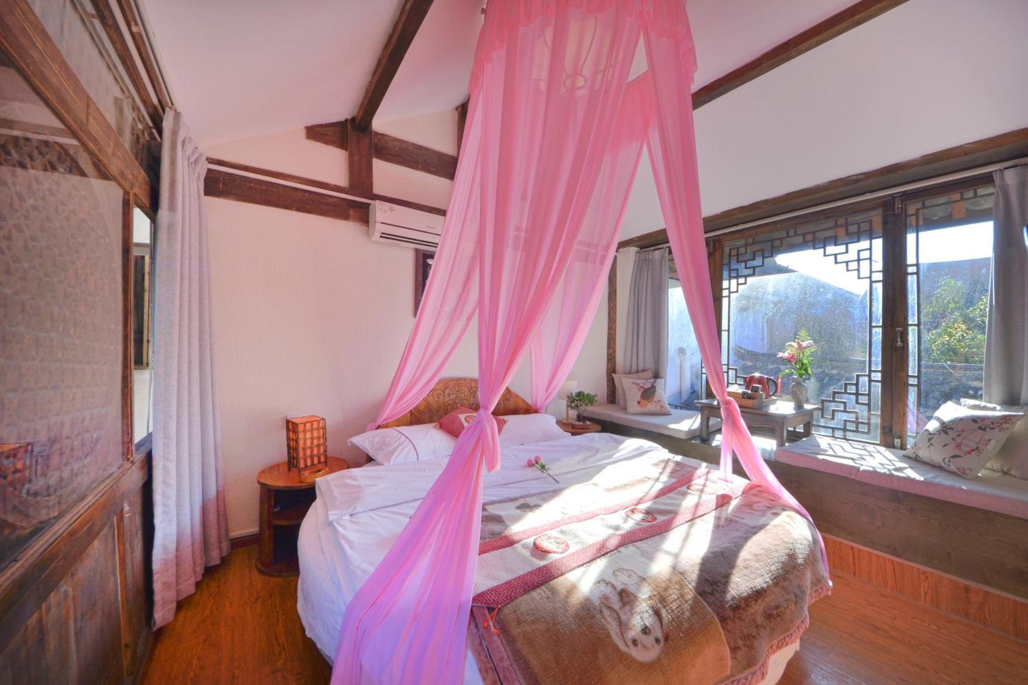 Lewo Guest House Licsiang Kültér fotó