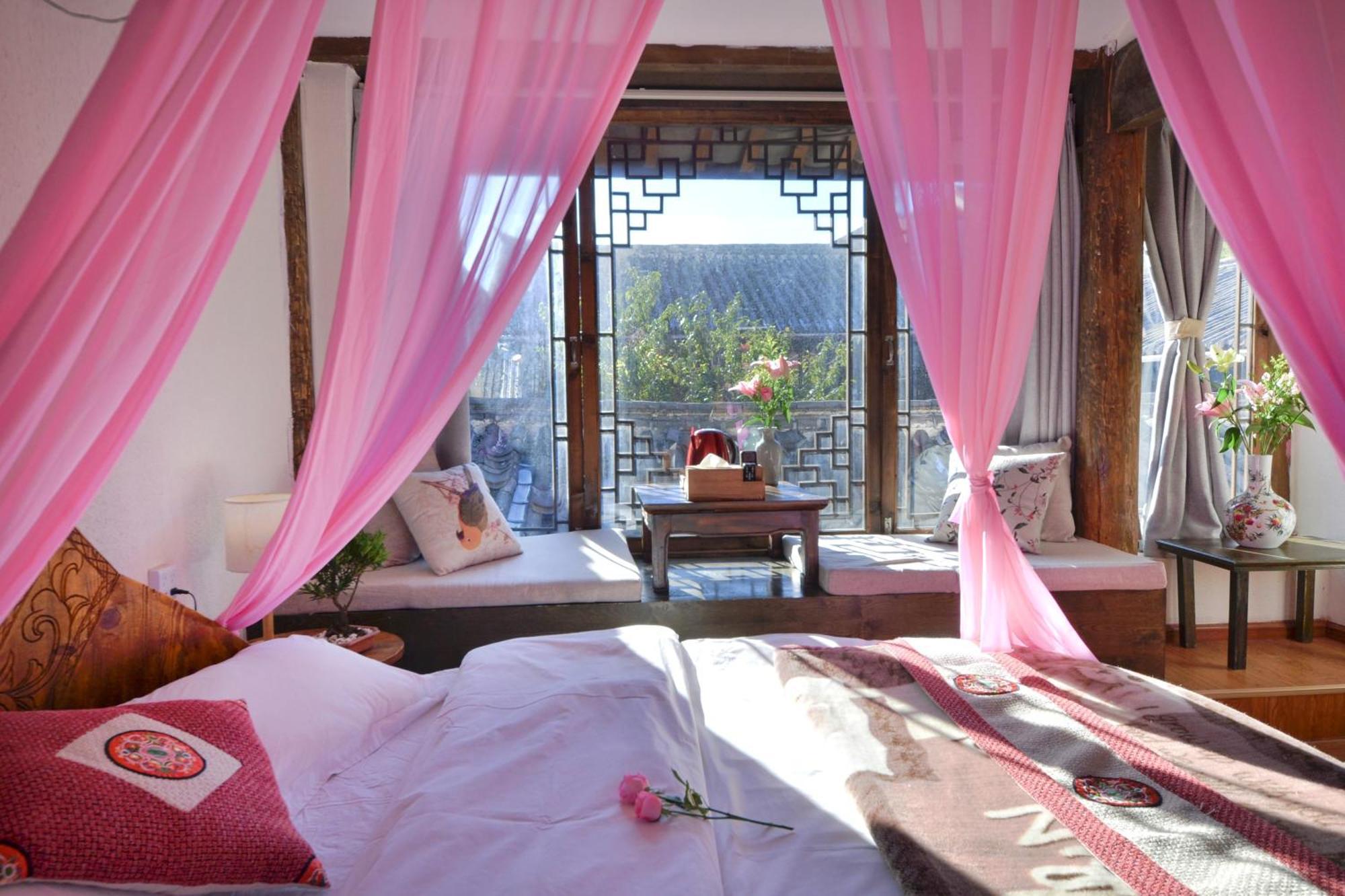 Lewo Guest House Licsiang Kültér fotó
