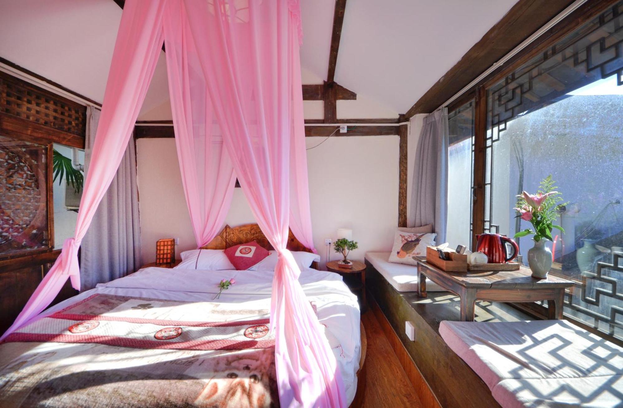Lewo Guest House Licsiang Kültér fotó