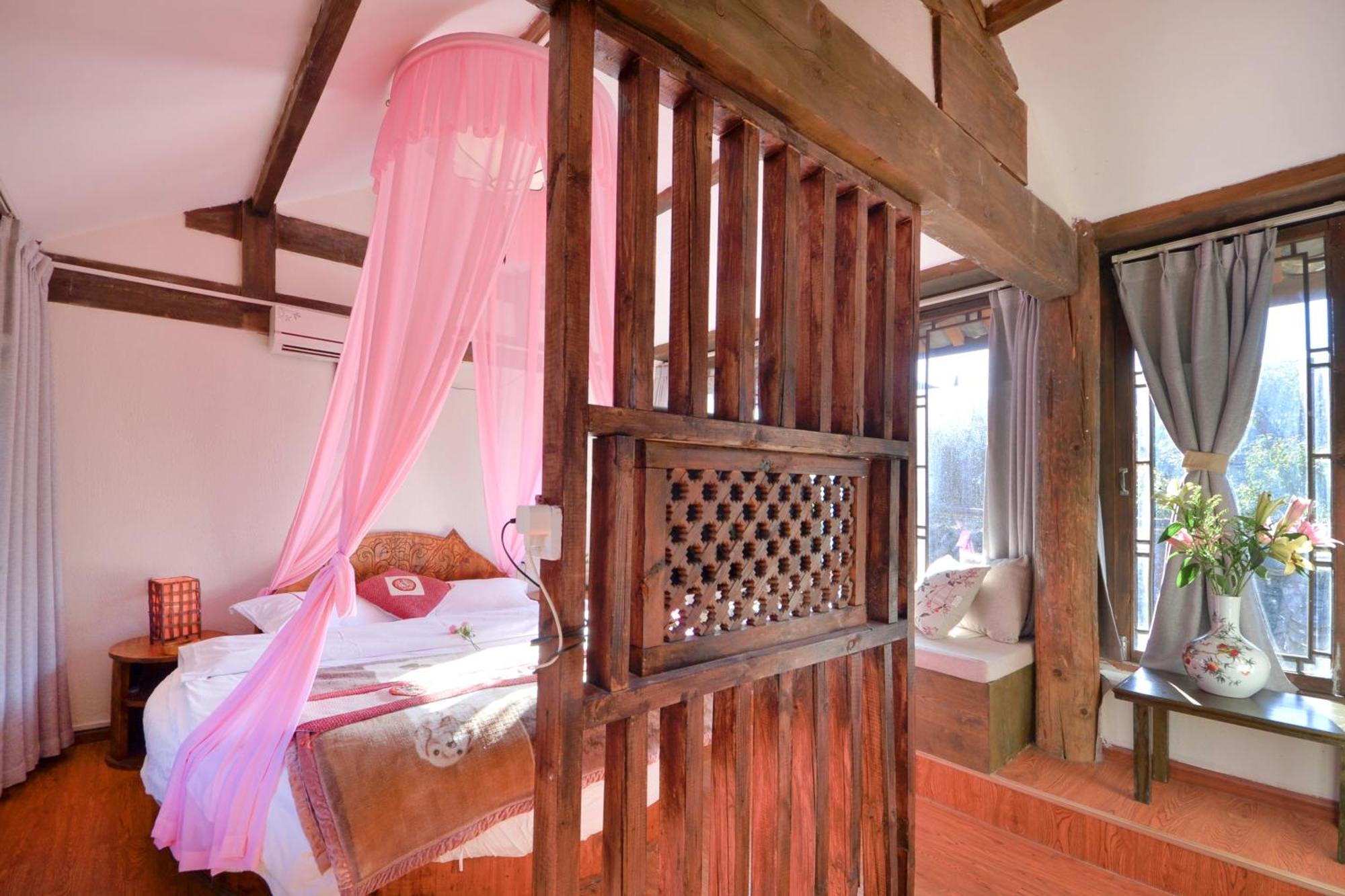 Lewo Guest House Licsiang Kültér fotó