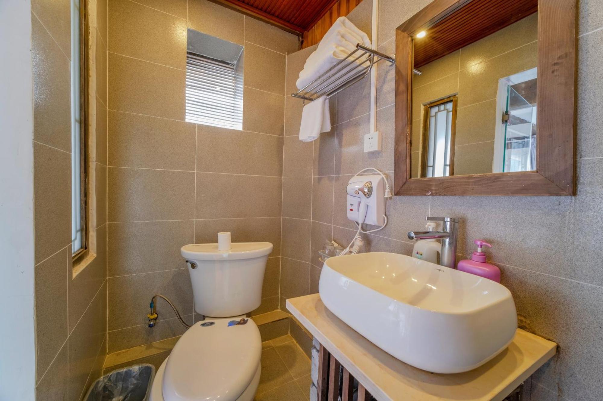 Lewo Guest House Licsiang Kültér fotó