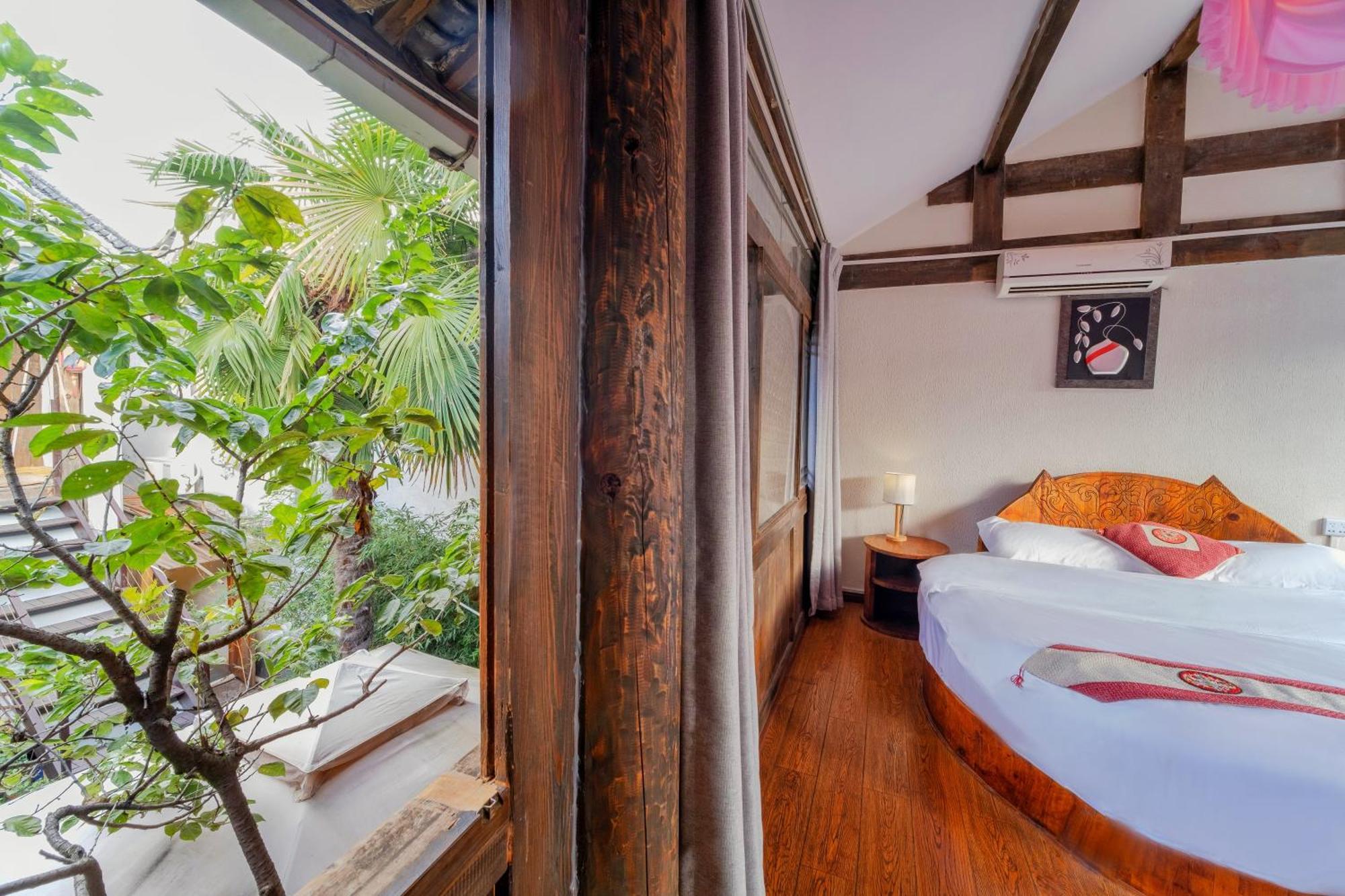 Lewo Guest House Licsiang Kültér fotó