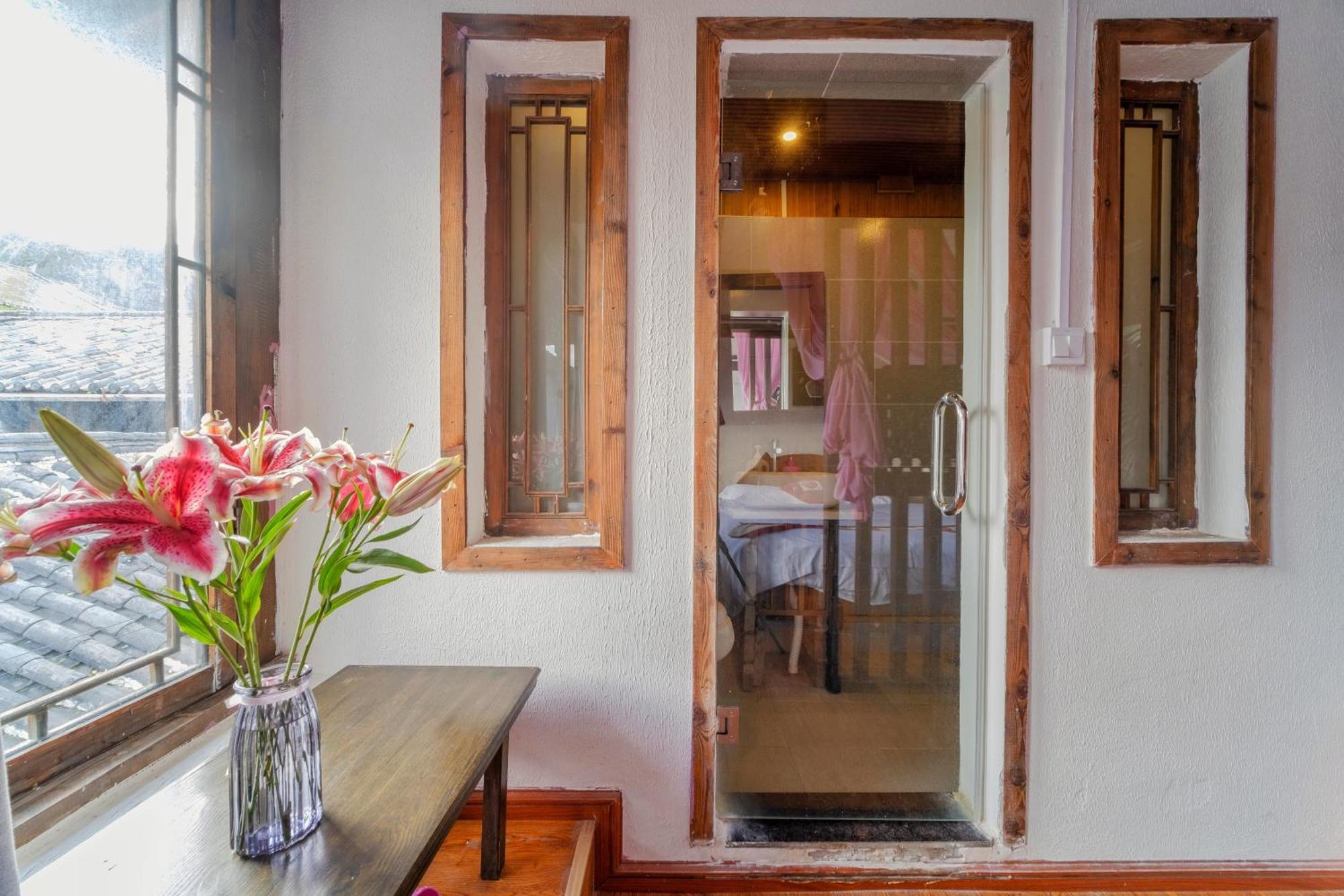 Lewo Guest House Licsiang Kültér fotó