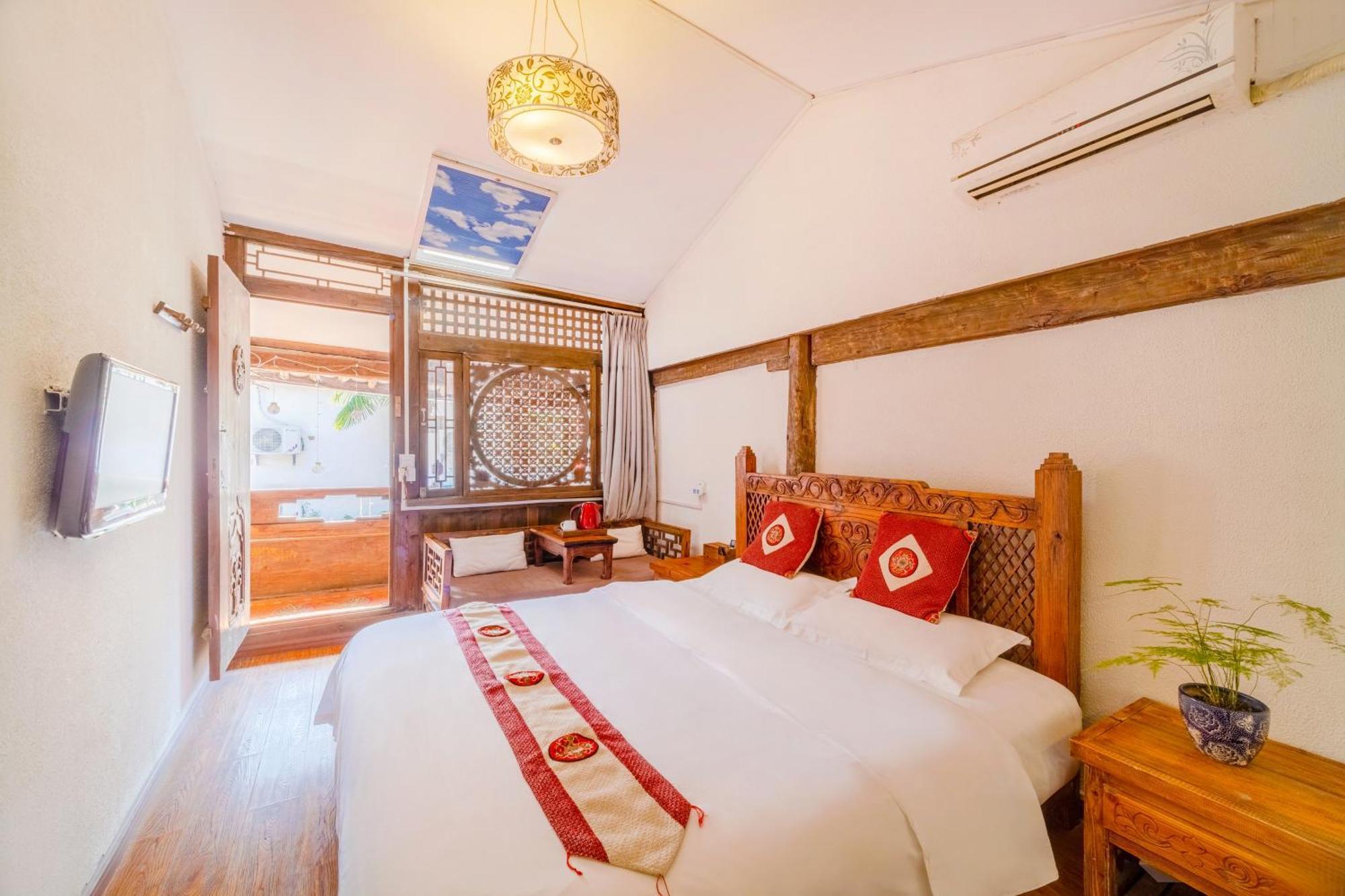 Lewo Guest House Licsiang Kültér fotó