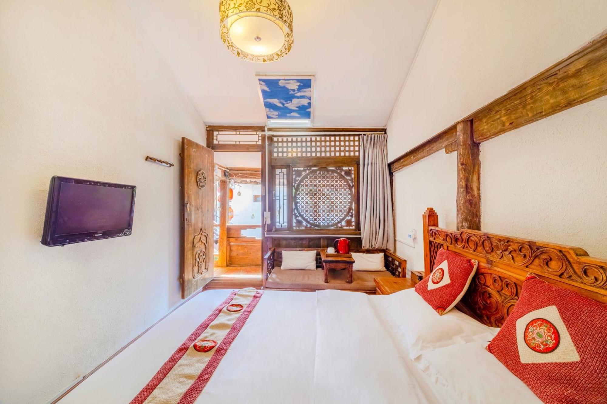 Lewo Guest House Licsiang Kültér fotó