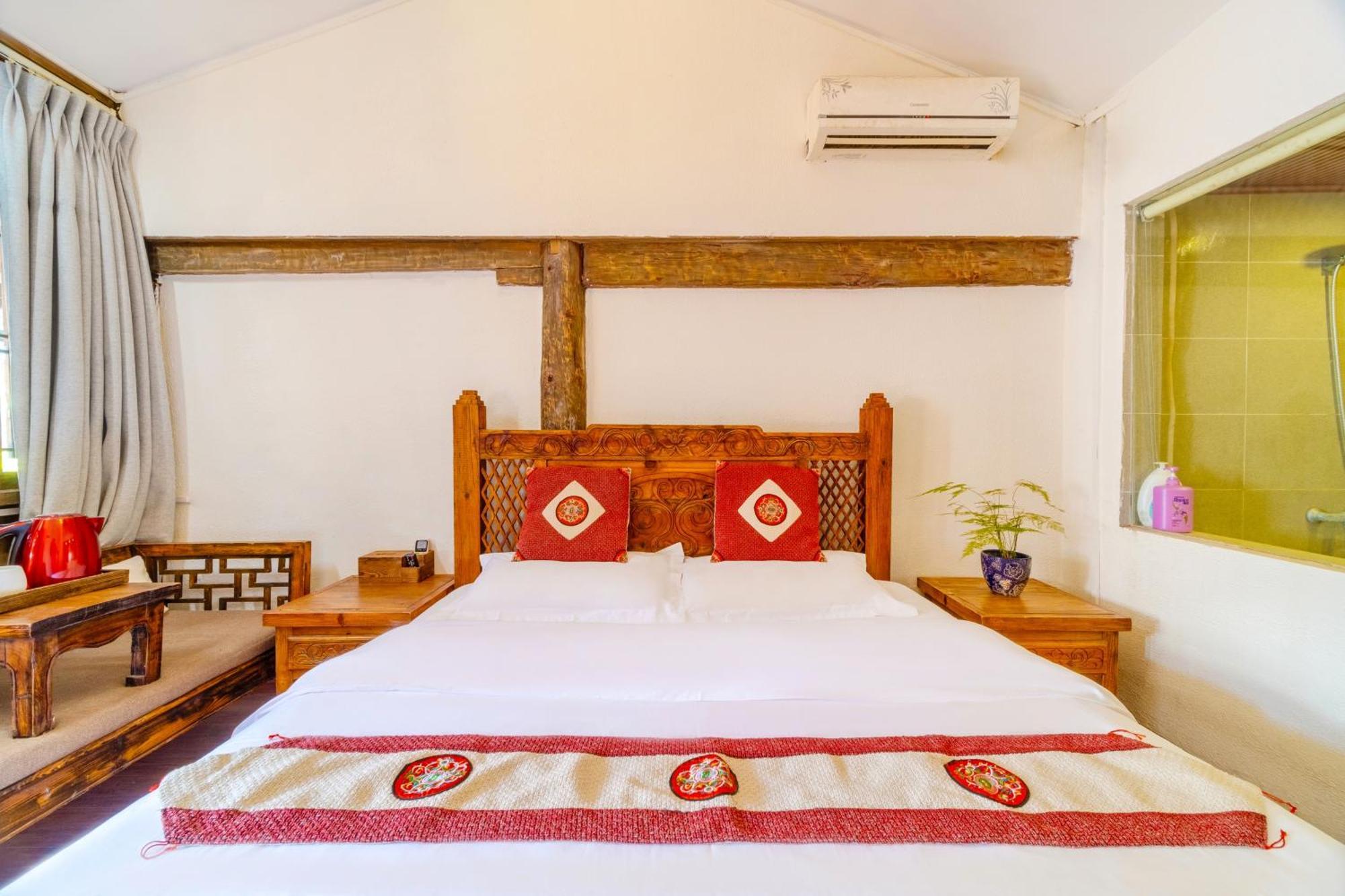 Lewo Guest House Licsiang Kültér fotó