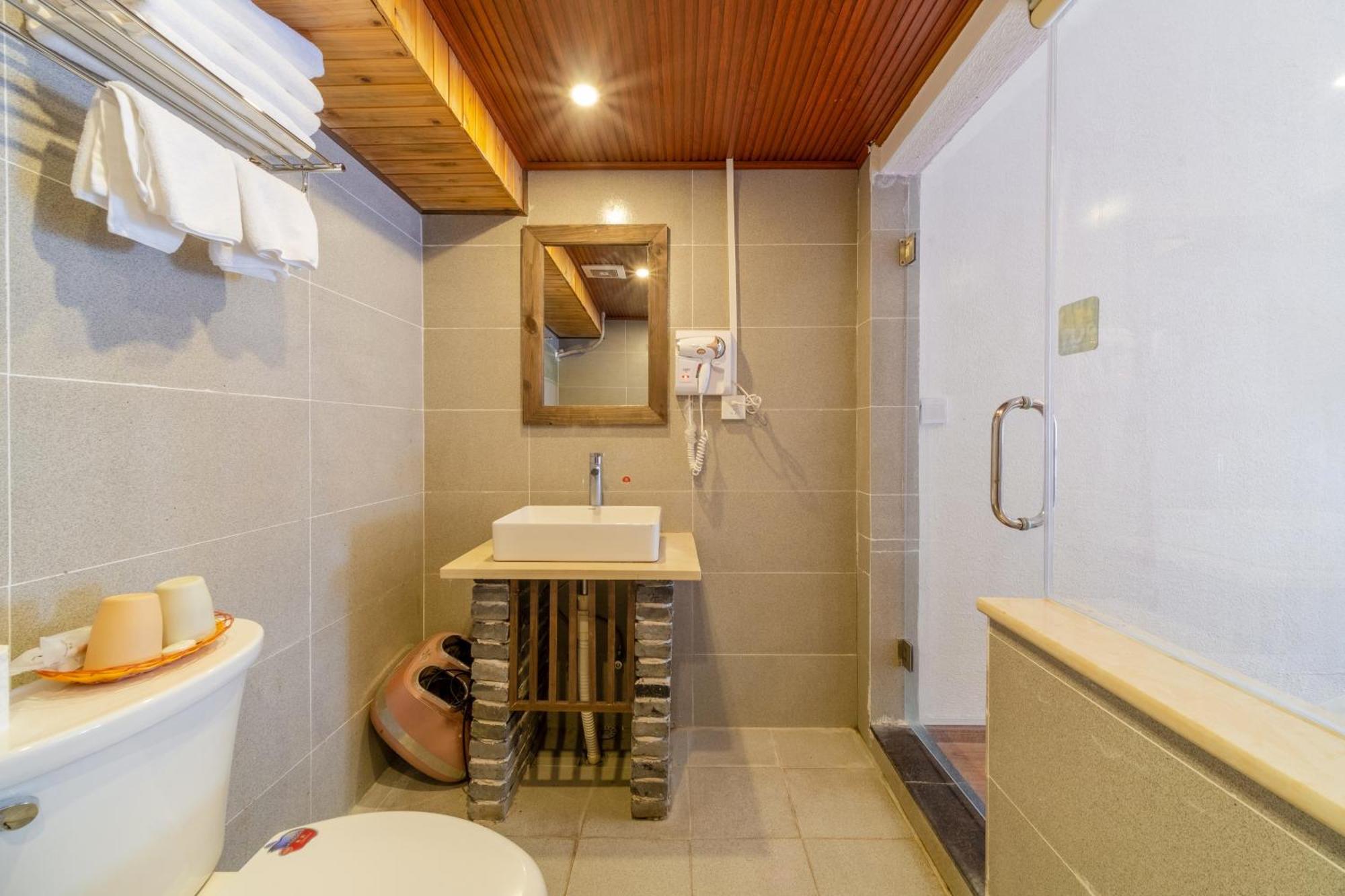 Lewo Guest House Licsiang Kültér fotó
