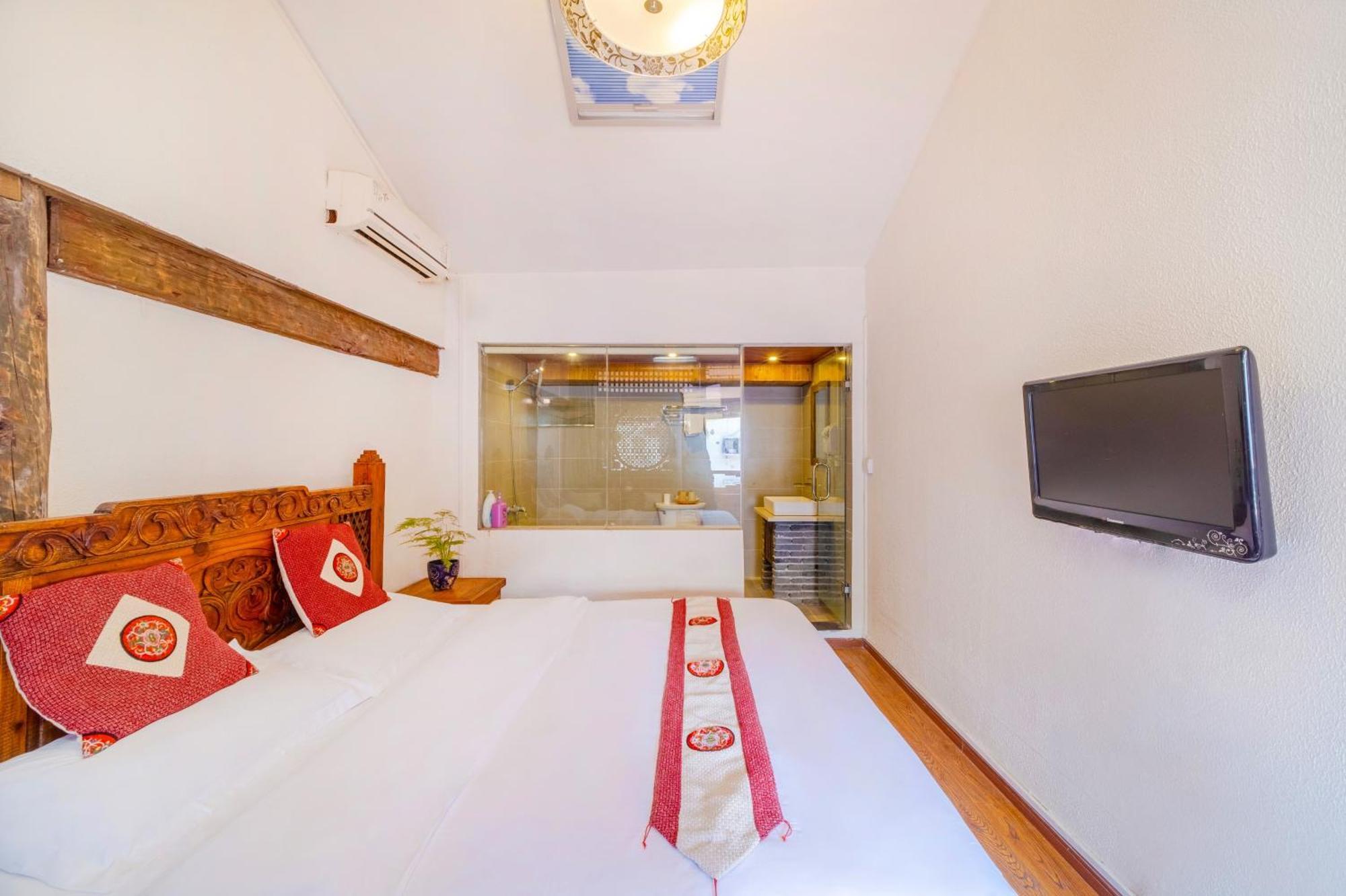 Lewo Guest House Licsiang Kültér fotó