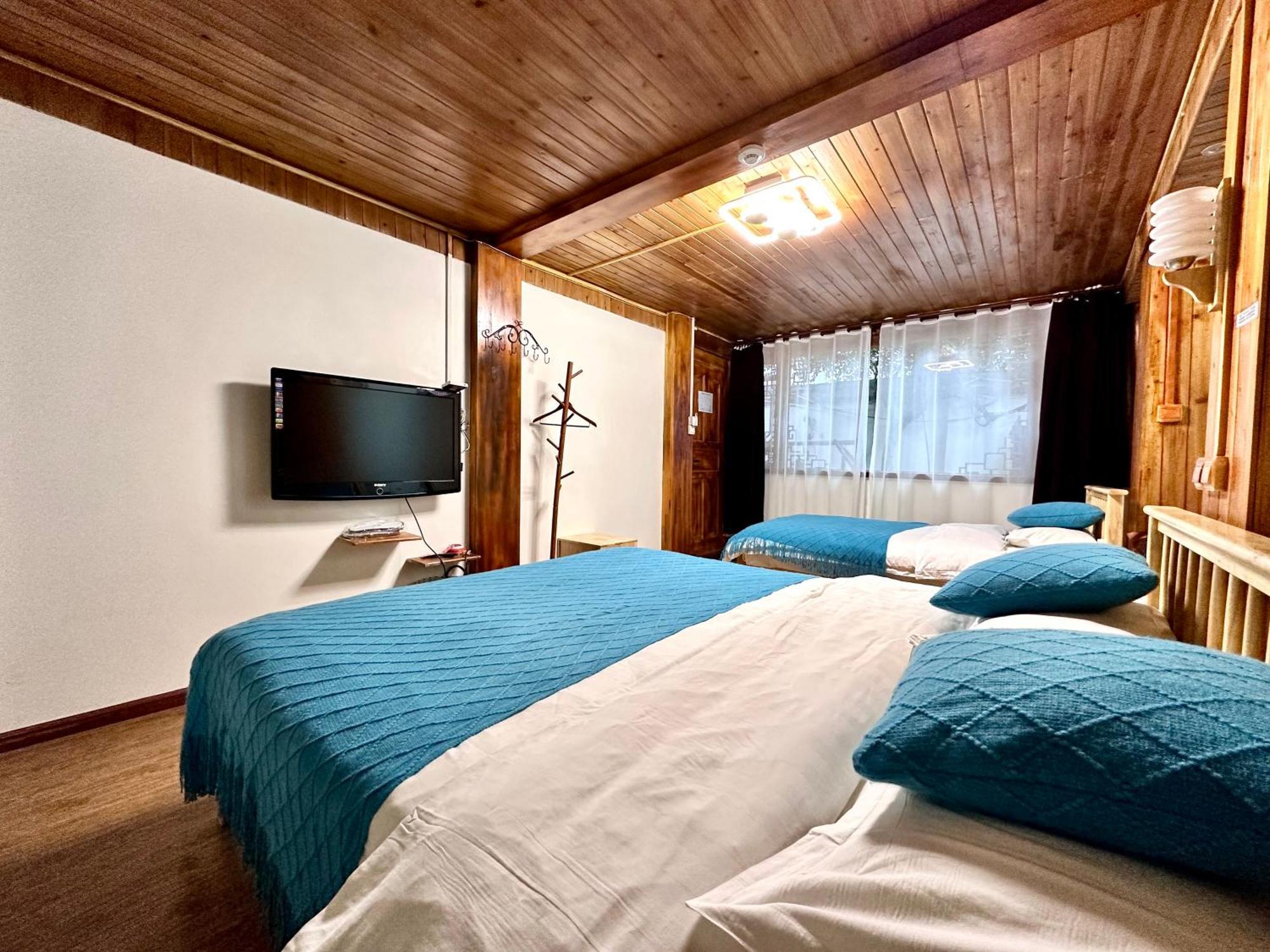 Lewo Guest House Licsiang Kültér fotó